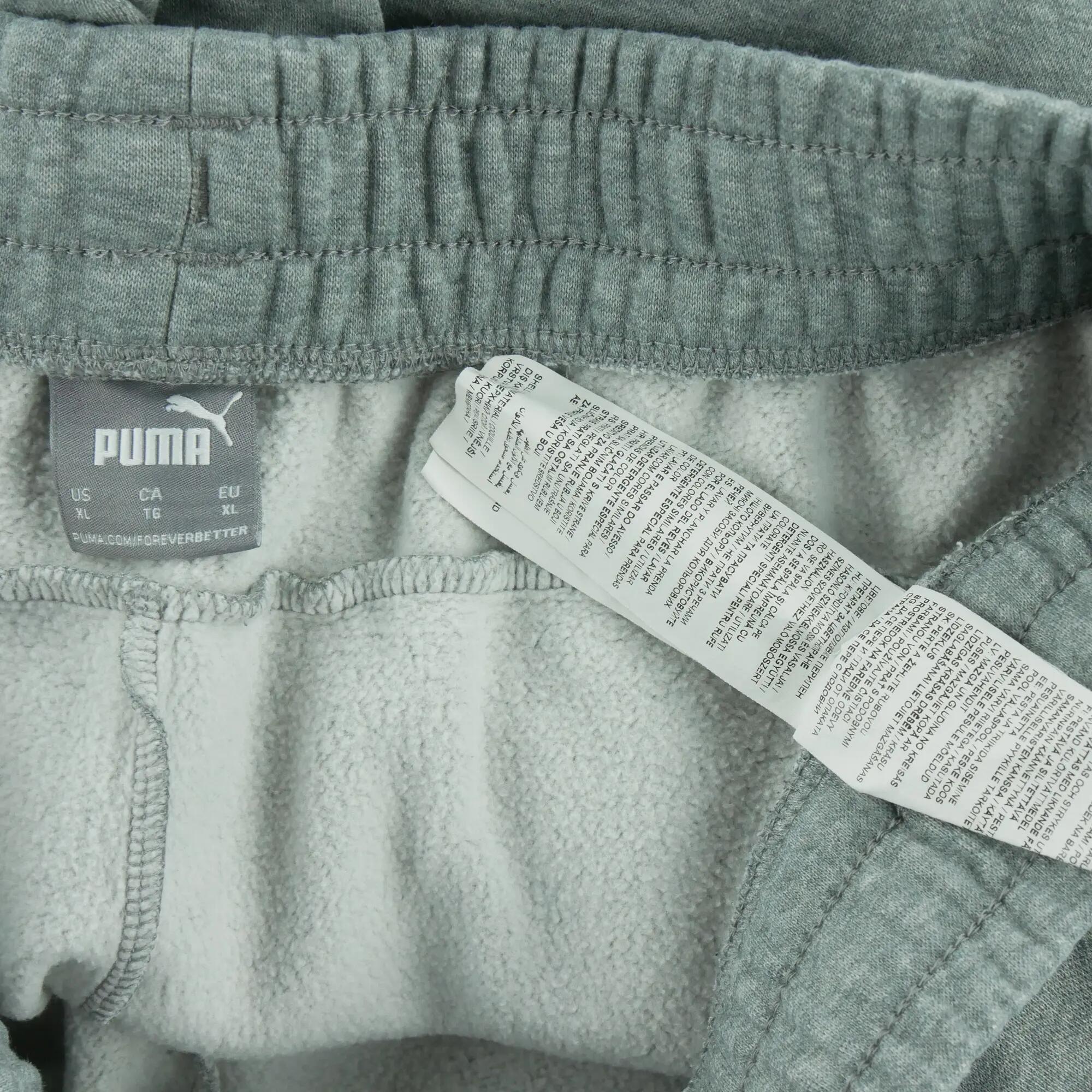 Second life - Spodnie dresowe męskie Puma Essential - Jak nowy 5/6