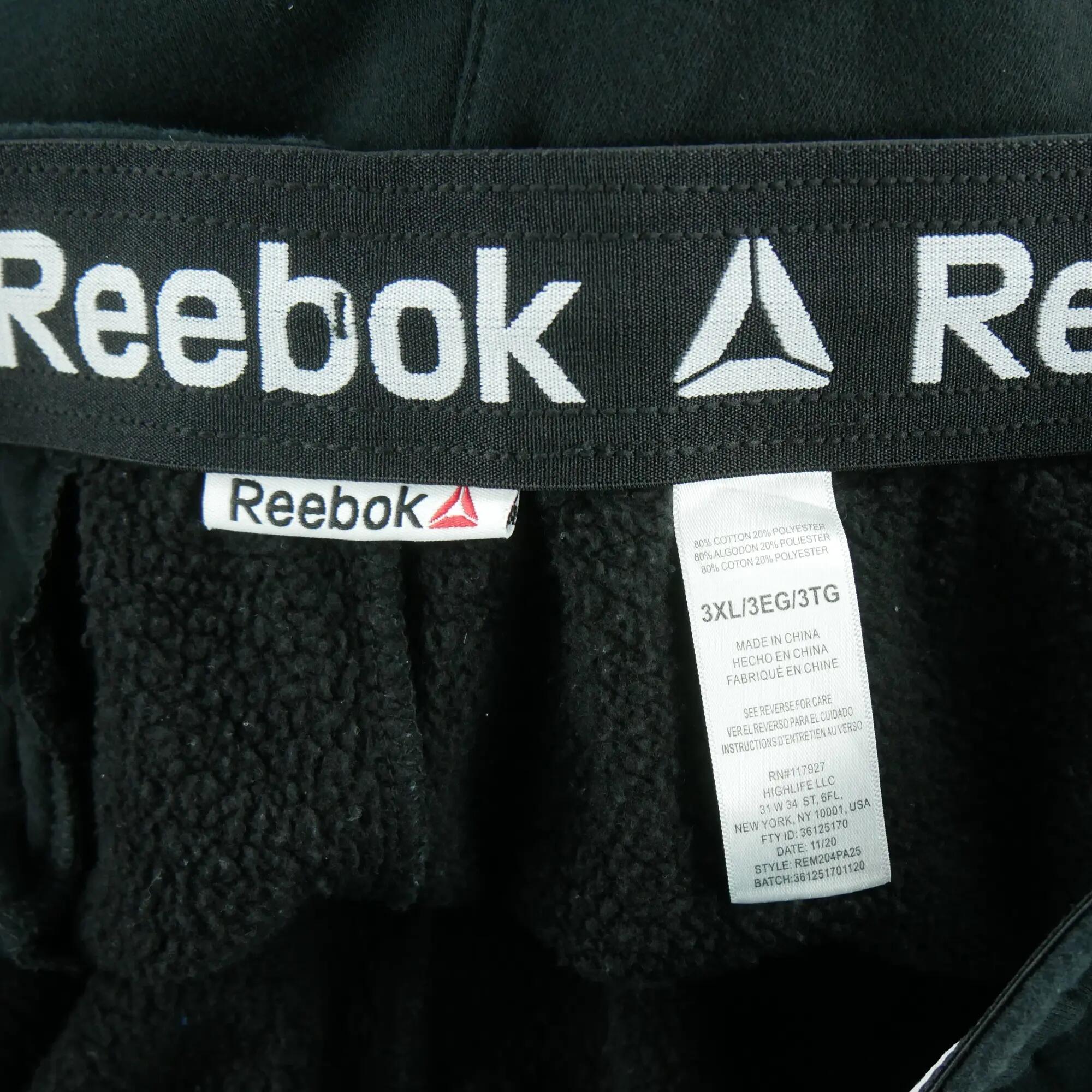 Second life - Reebok jogging męski Delta Regular Fit - Jak nowy 6/6