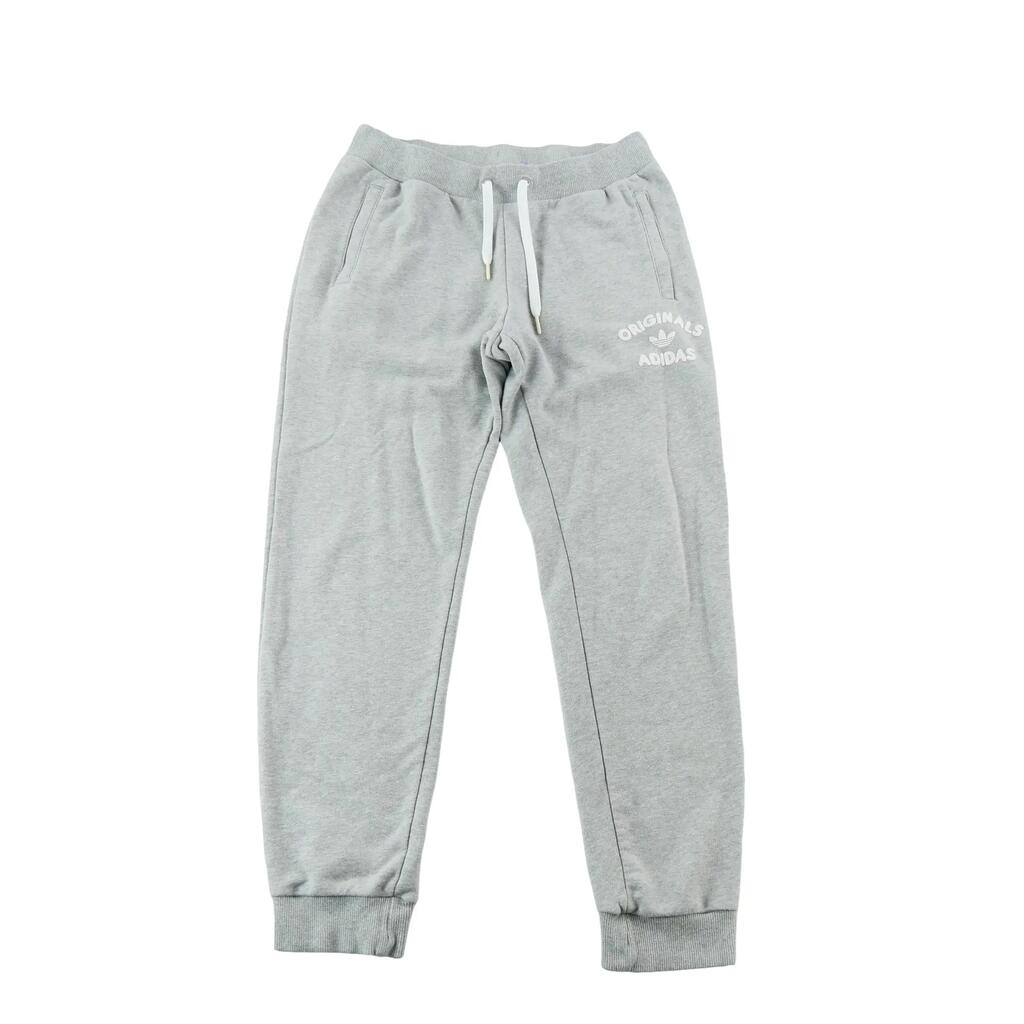 Second life - Adidas Men's Originals Jogging Pants Gray - Excellent