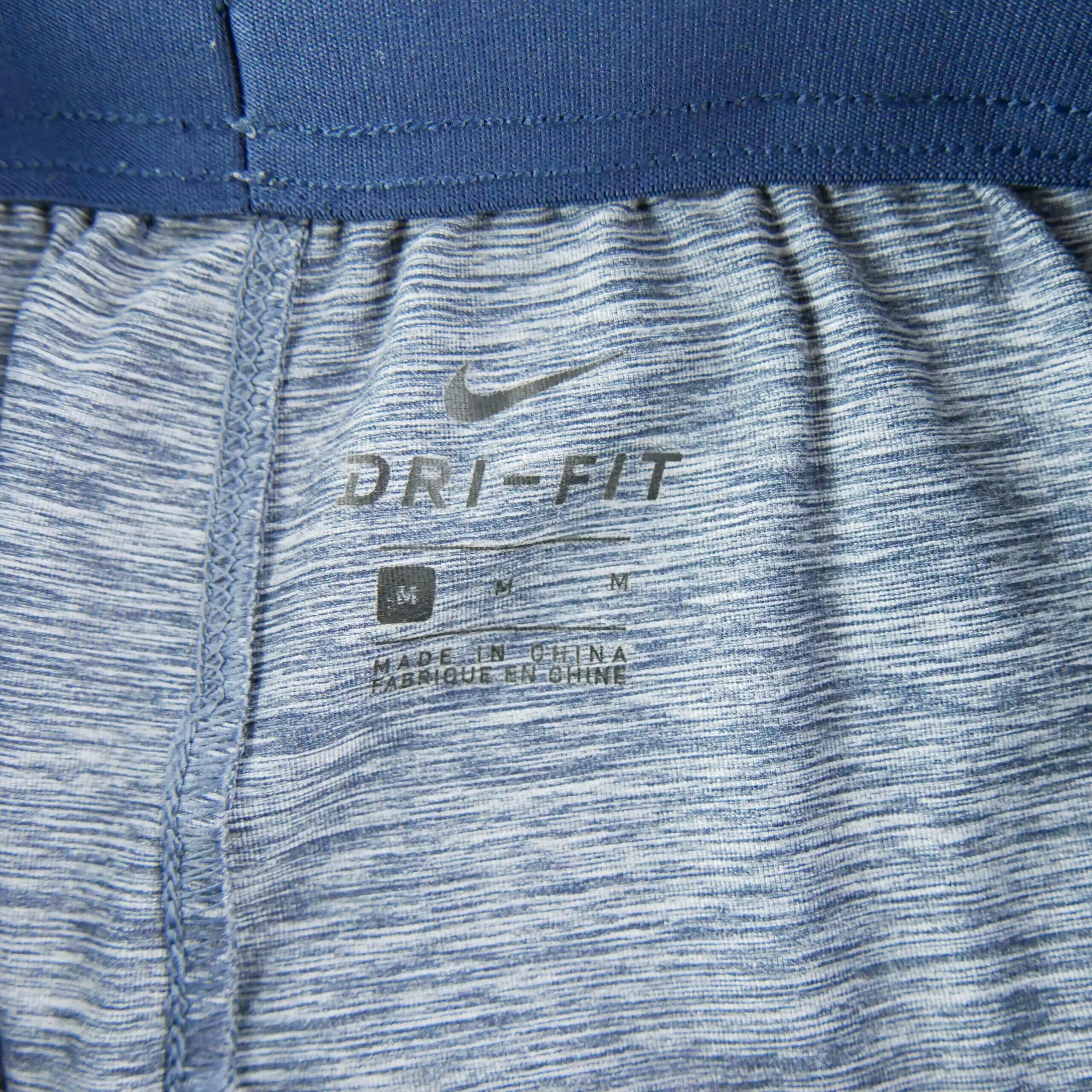 Refurbished - Nike Herren Joggings Dri-Fit Blau - Wie neu 5/5