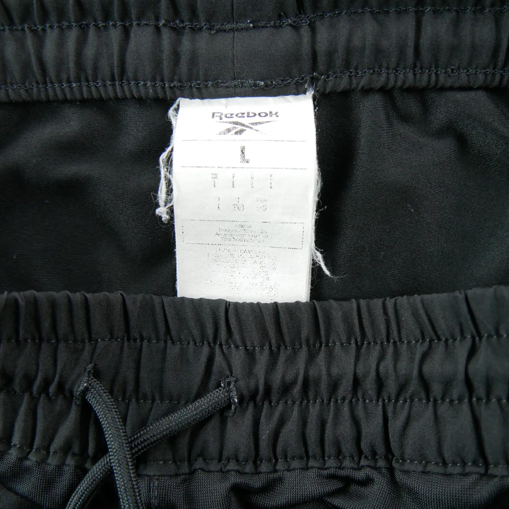 Second life - Joggings męskie Reebok do treningu - Stan bardzo dobry 6/6