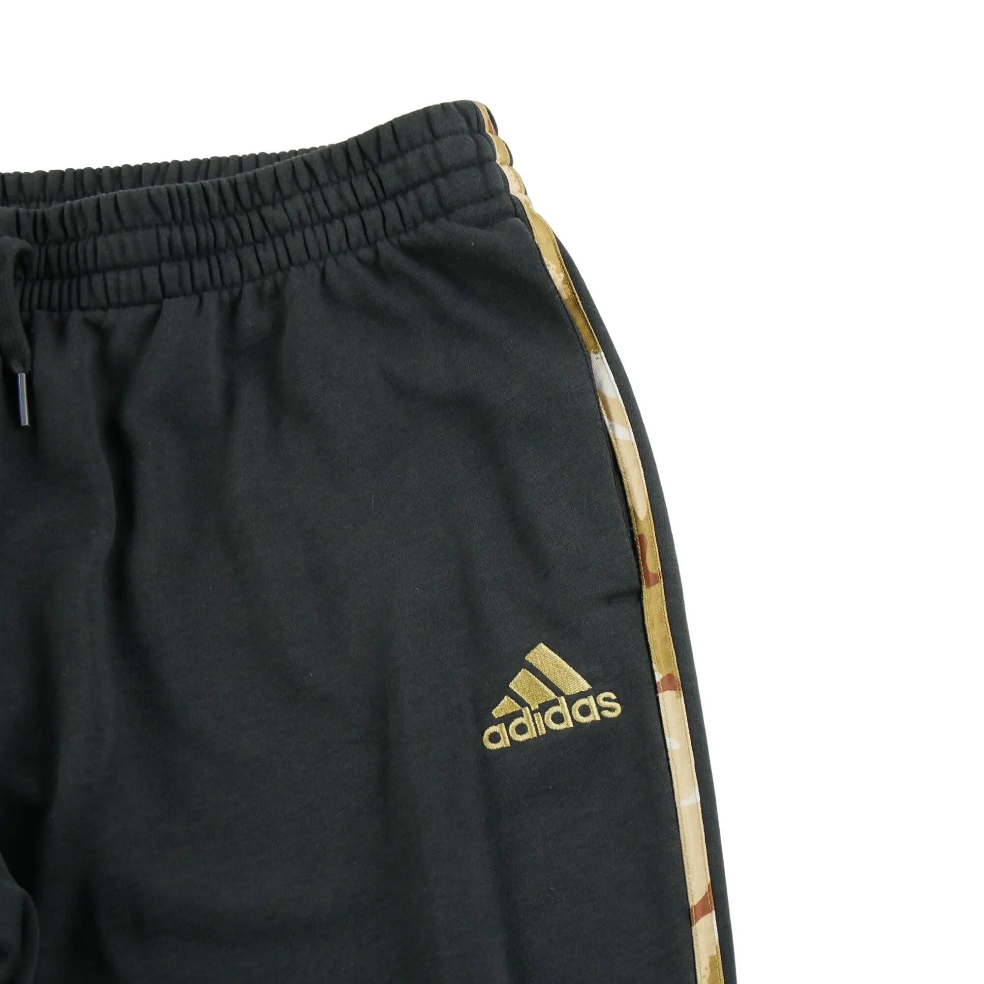 Tweedehands - Adidas jogging heren performance cardio training zwart - Als nieuw 4/6