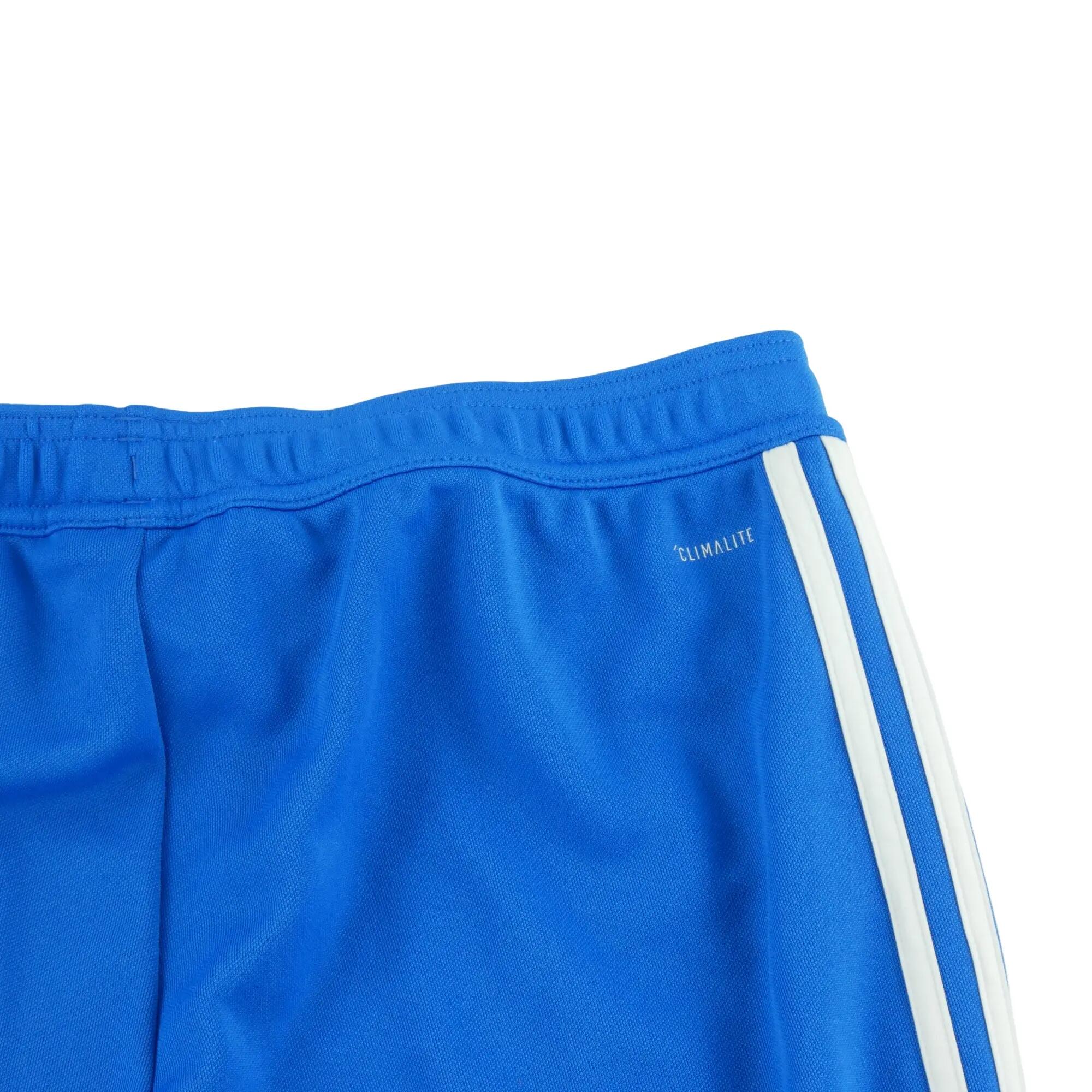 Segunda vida - Joggings Homem Tiro Ajustado Azul Adidas - Como novo 5/7