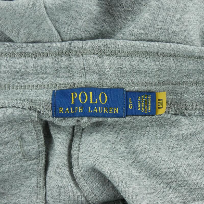 Second life - Joggings bărbați tricot dublu Polo Ralph Lauren - Ca nou