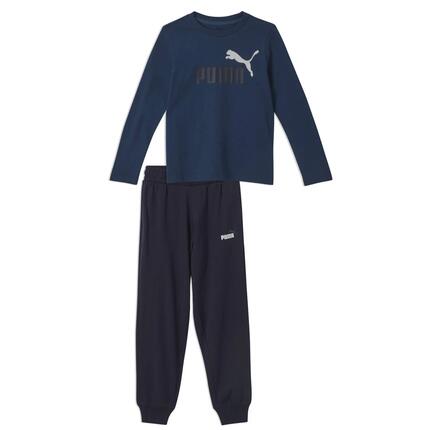Puma Jungen Trainingsanzug Leisurewear Set Boys Long 693078
