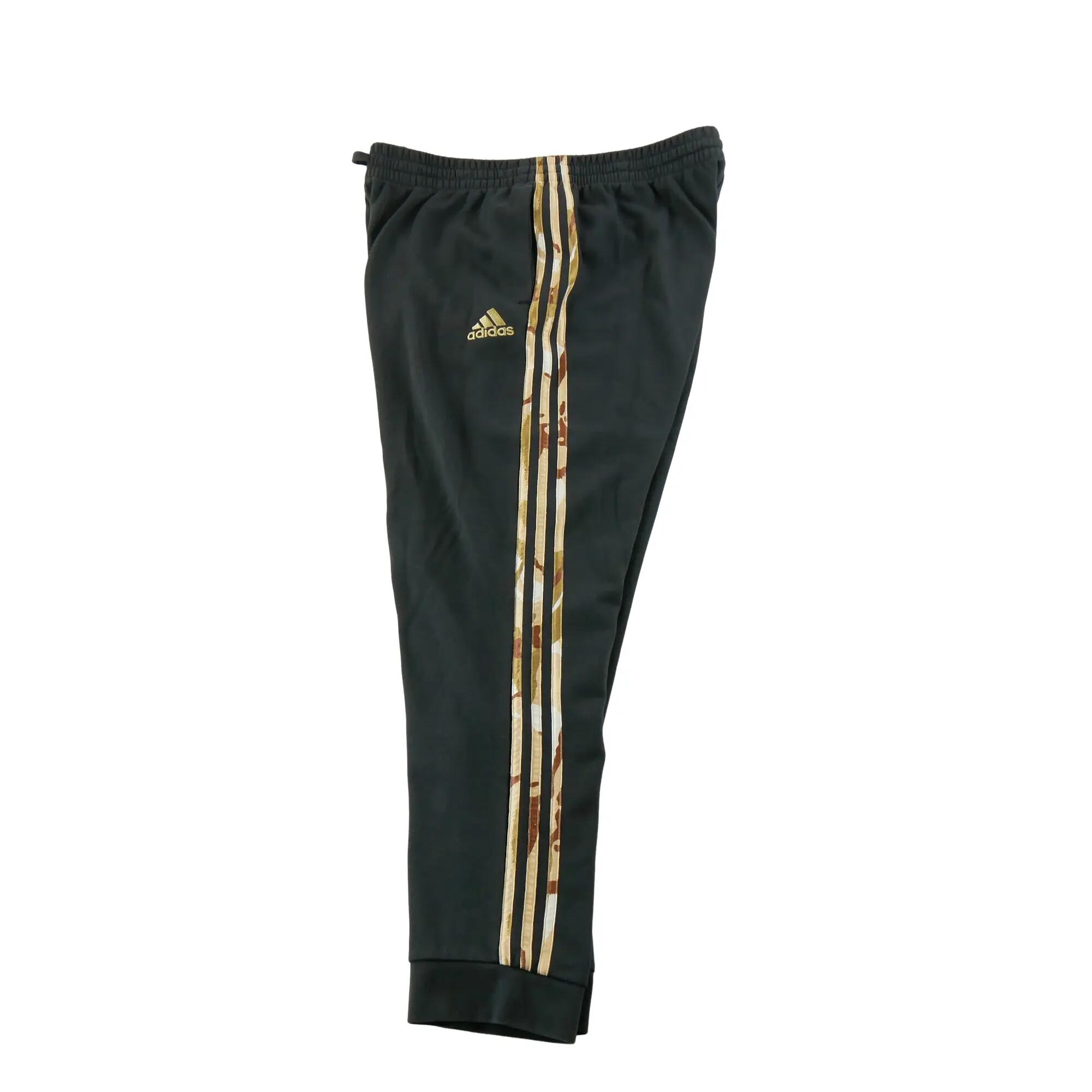 Tweedehands - Adidas jogging heren performance cardio training zwart - Als nieuw 3/6