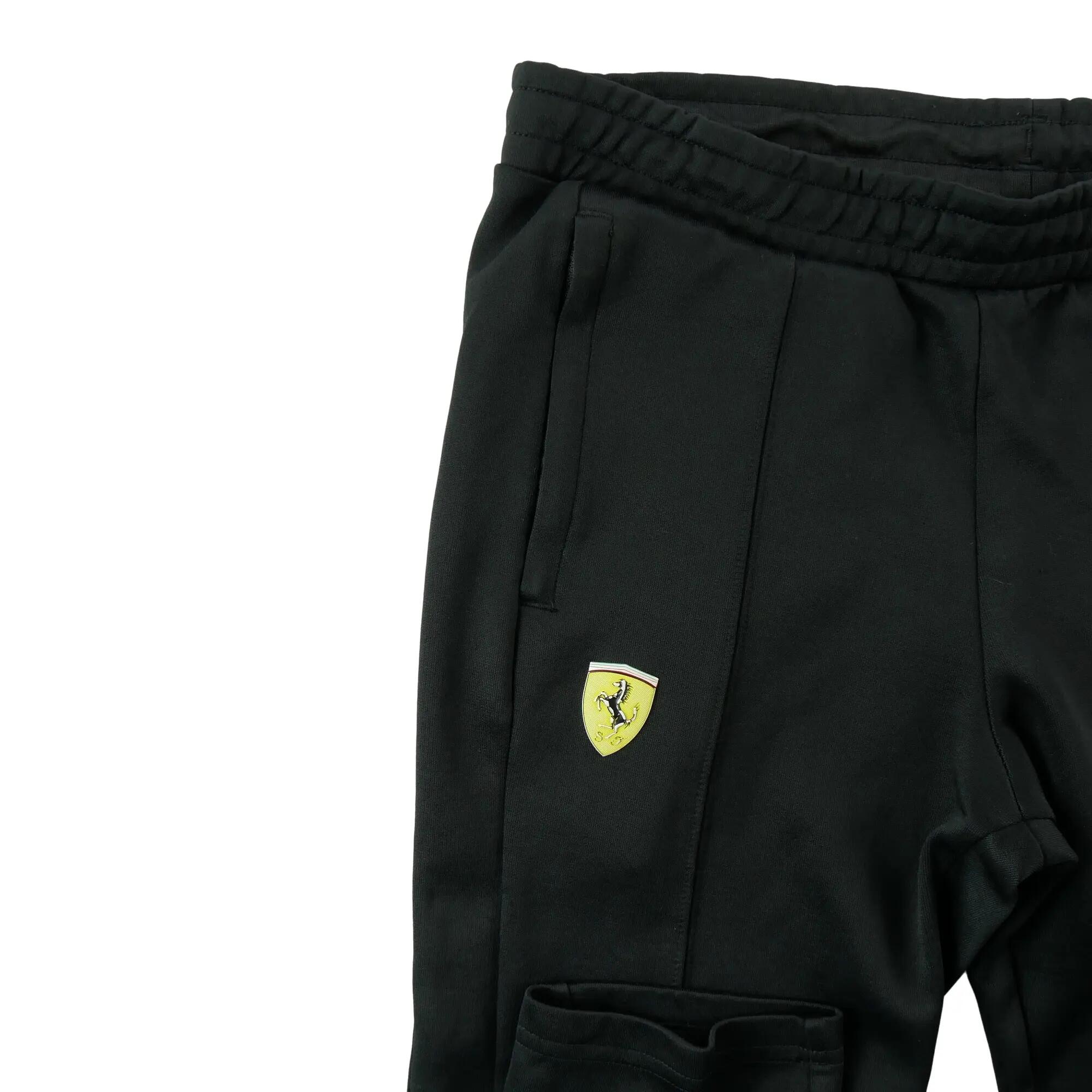 Second life - Joggings męskie Puma do cardio czarne - Jak nowy 3/5