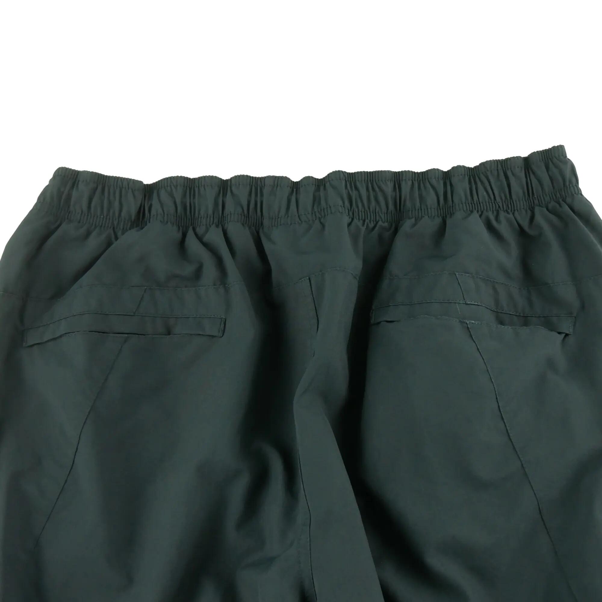 Refurbished - Nike Herren Jogginghose Vintage Y2K Schwarz - Wie neu 5/7