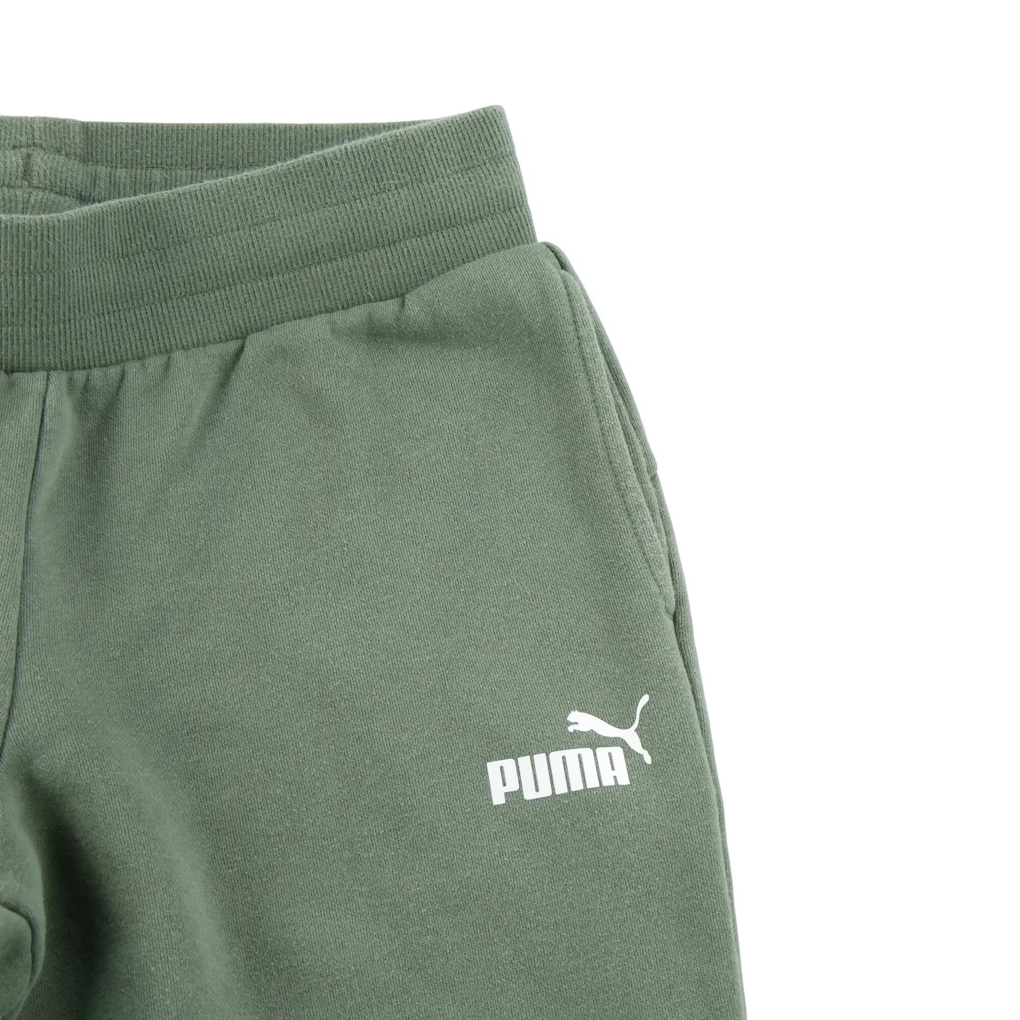 Second life - Spodnie dresowe męskie Puma Essentials Tapered Fit - Jak nowy 3/5