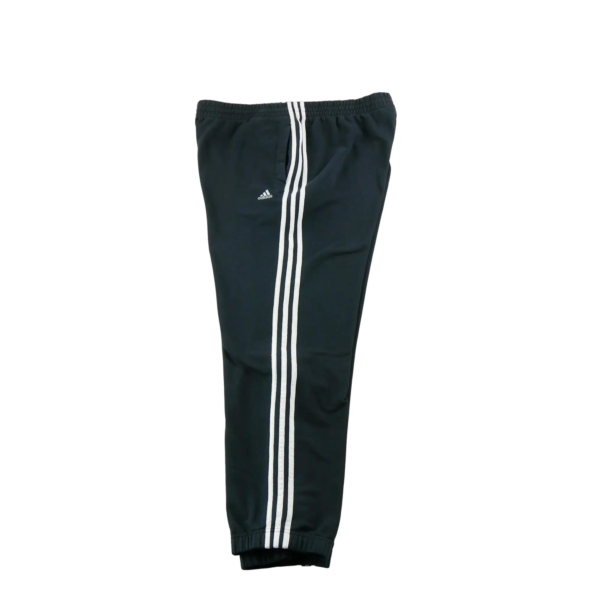 Segunda Vida - Joggings Hombre Adidas 3-Stripes - Muy Bueno 3/6