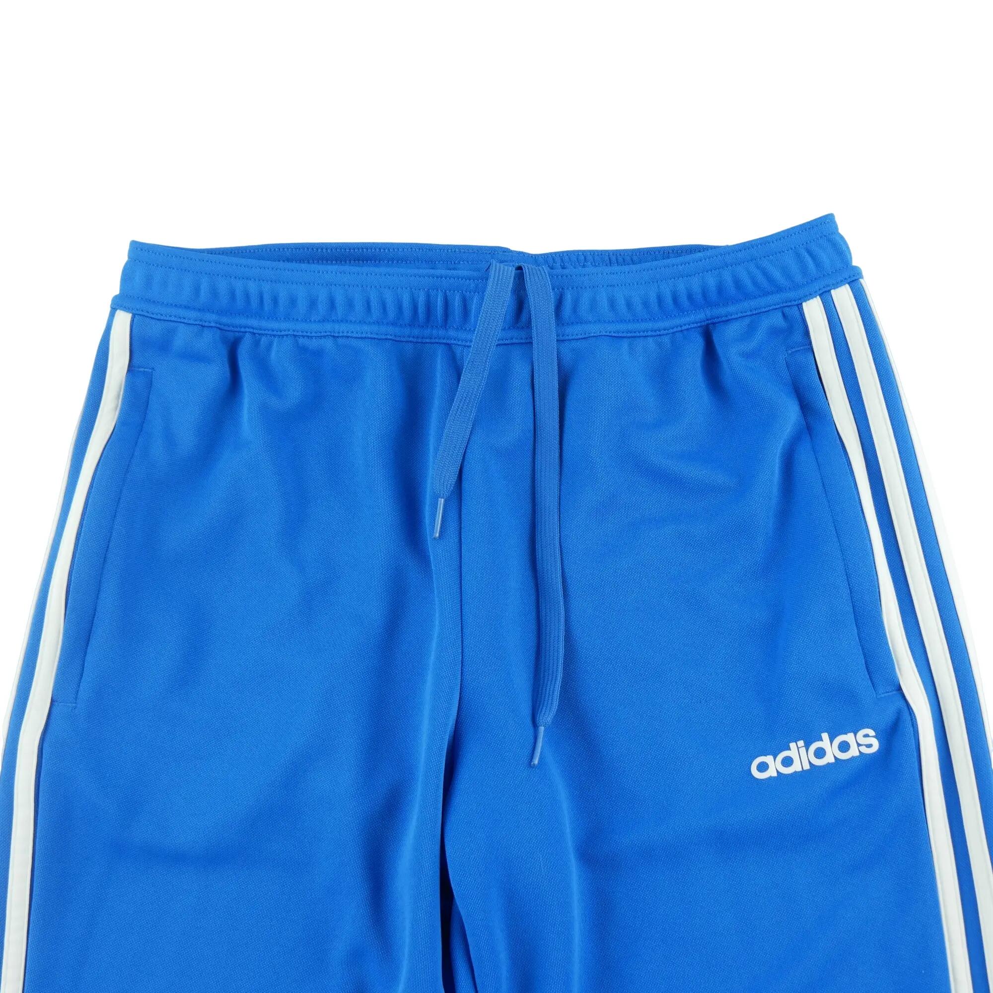 Segunda vida - Joggings Homem Tiro Ajustado Azul Adidas - Como novo 4/7