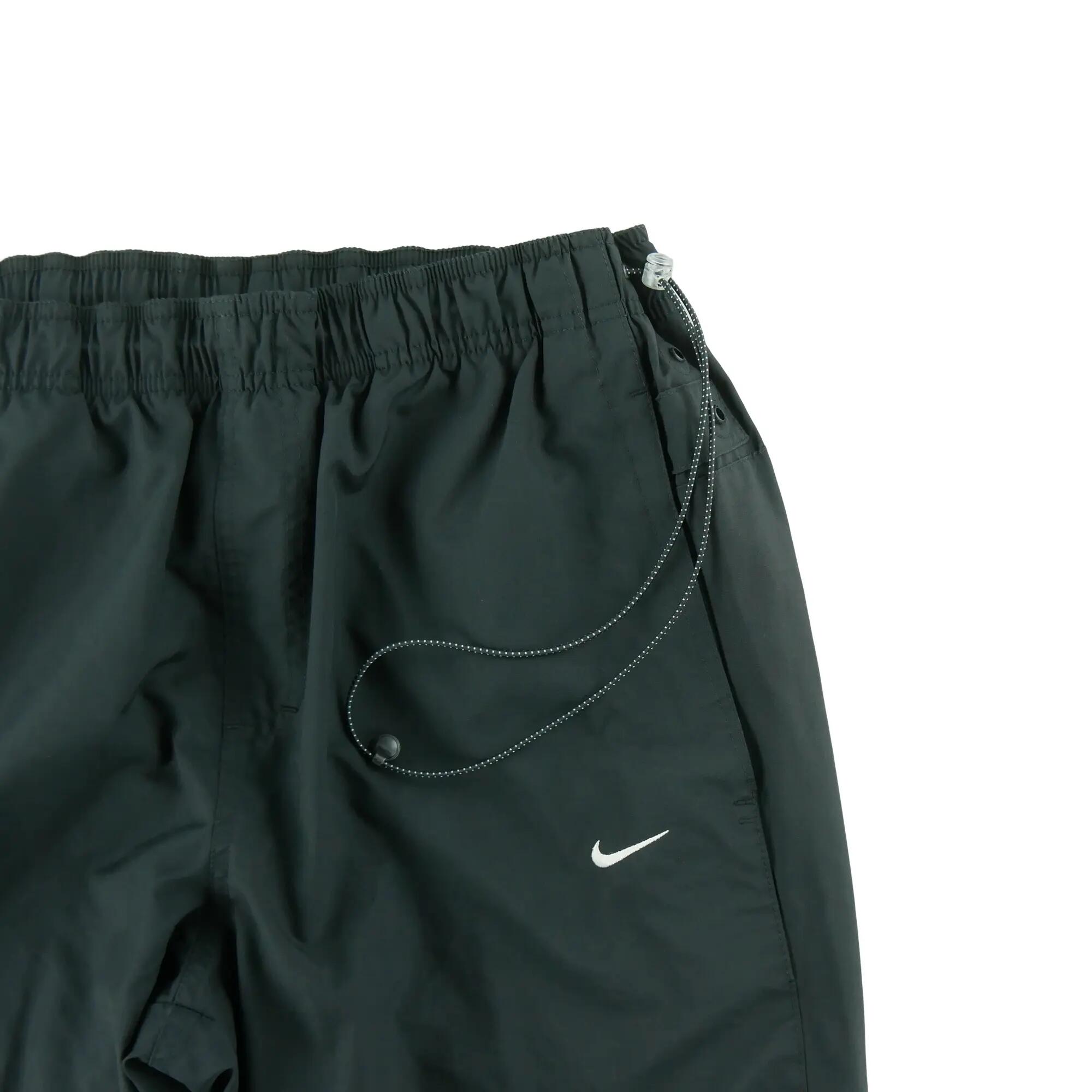 Refurbished - Nike Herren Jogginghose Vintage Y2K Schwarz - Wie neu 4/7