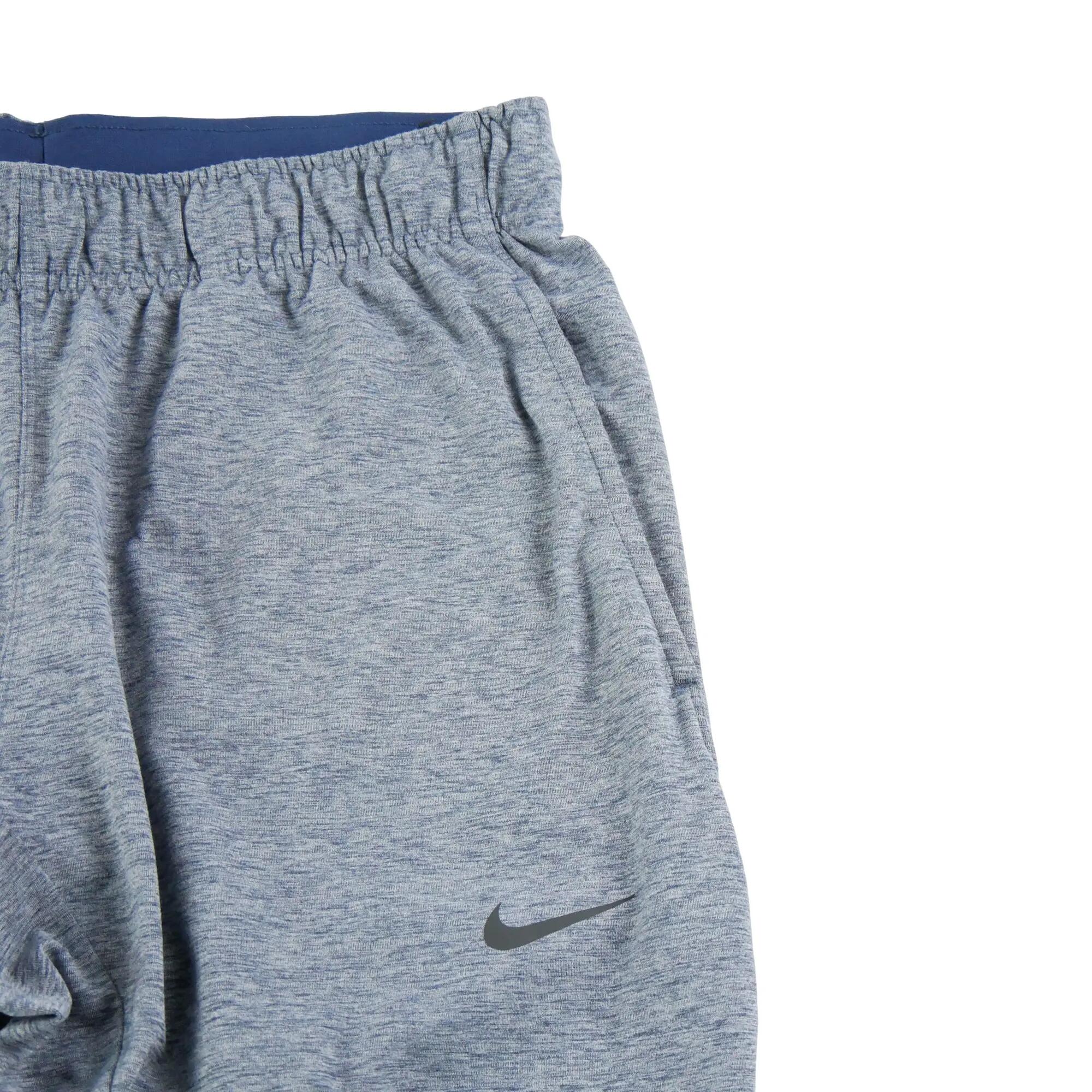 Refurbished - Nike Herren Joggings Dri-Fit Blau - Wie neu 3/5