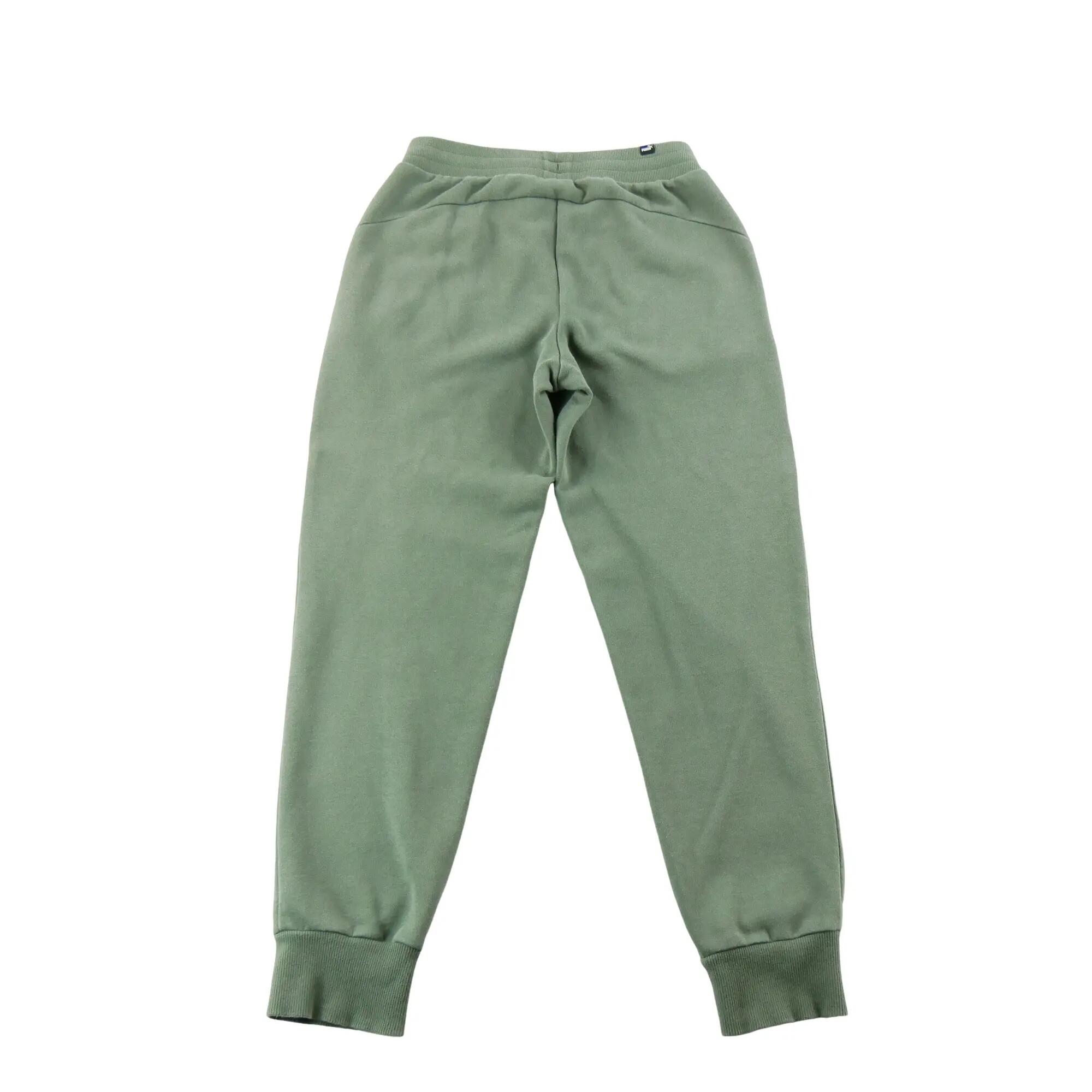 Second life - Spodnie dresowe męskie Puma Essentials Tapered Fit - Jak nowy 2/5