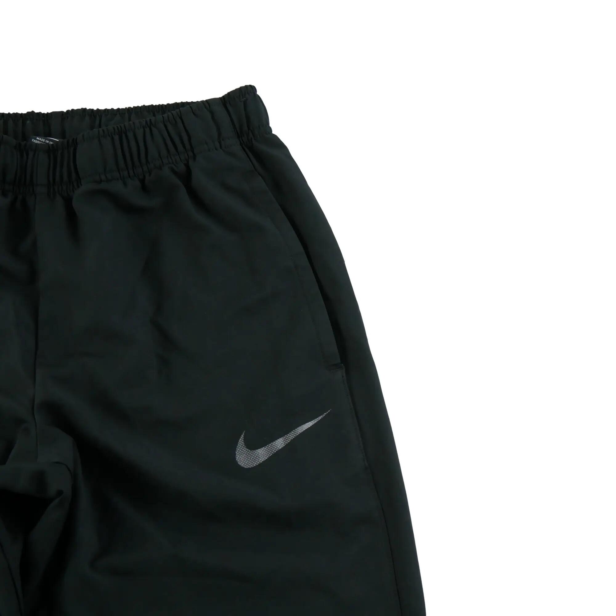 Refurbished - Nike Herren Jogginghose Dri-Fit Running schwarz - Wie neu 3/5