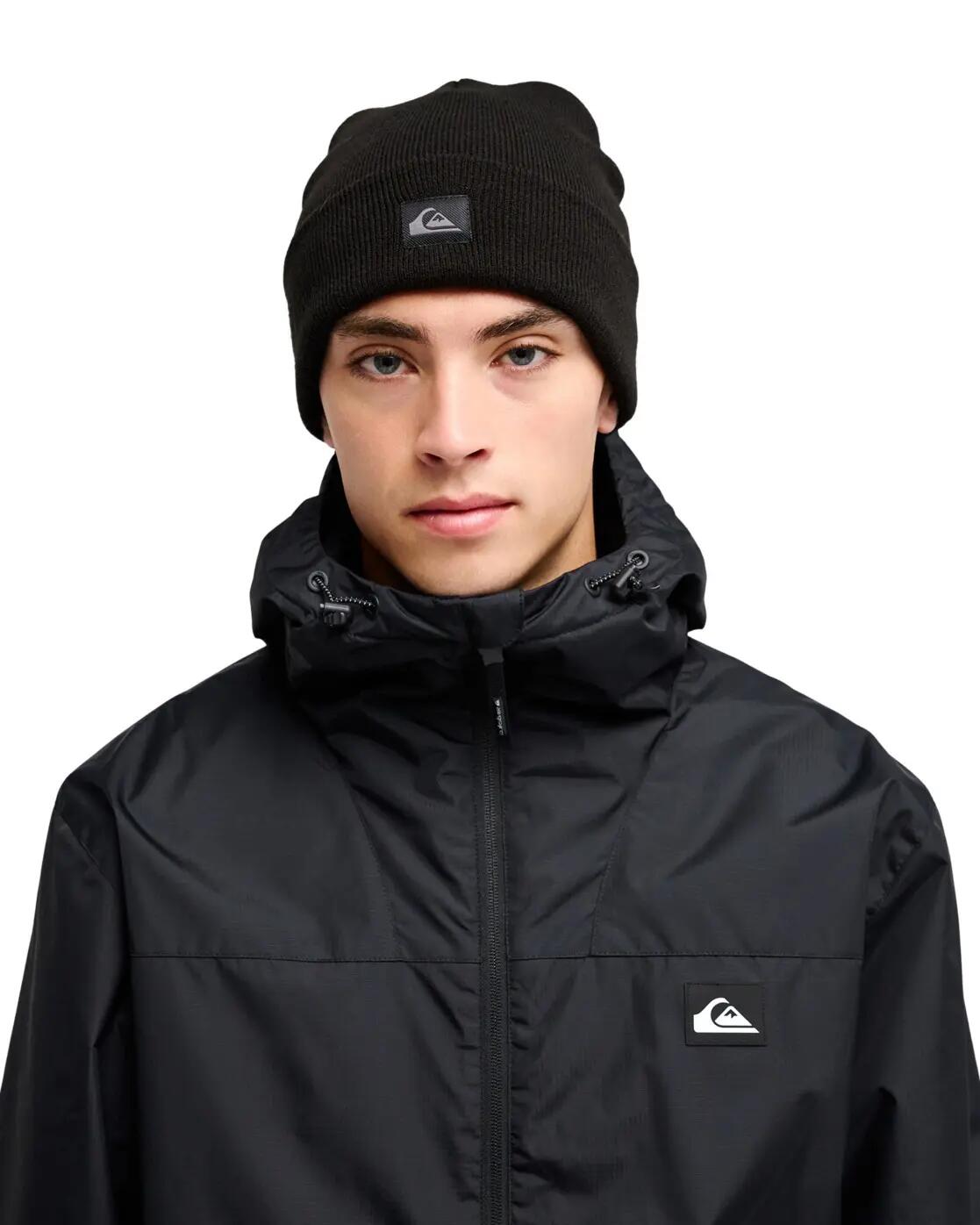 Chaqueta impermeable OVERCAST 3K INSULATED Negro Hombre 4/4