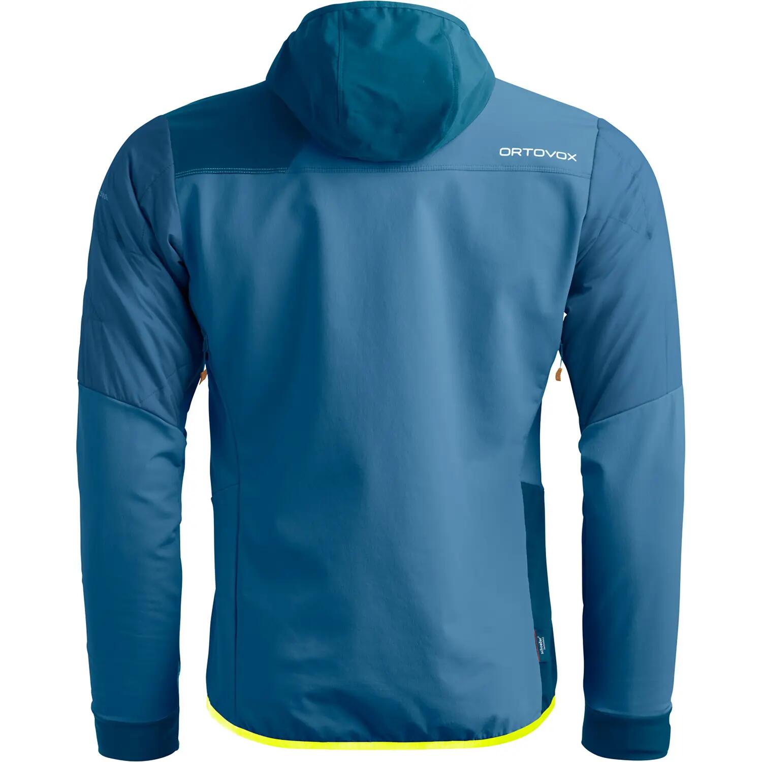 Herren Funktionsjacke SW COL BECCHEI HYBRID JKT M 2/5