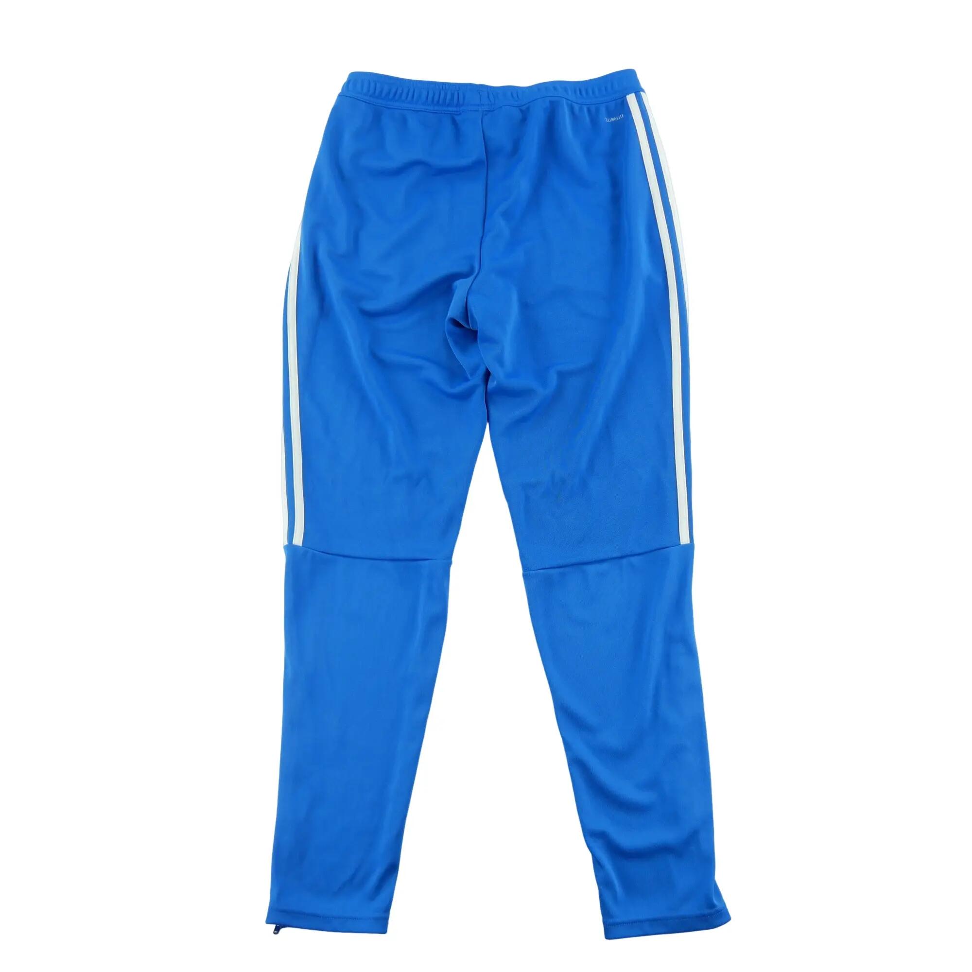 Segunda vida - Joggings Homem Tiro Ajustado Azul Adidas - Como novo 2/7