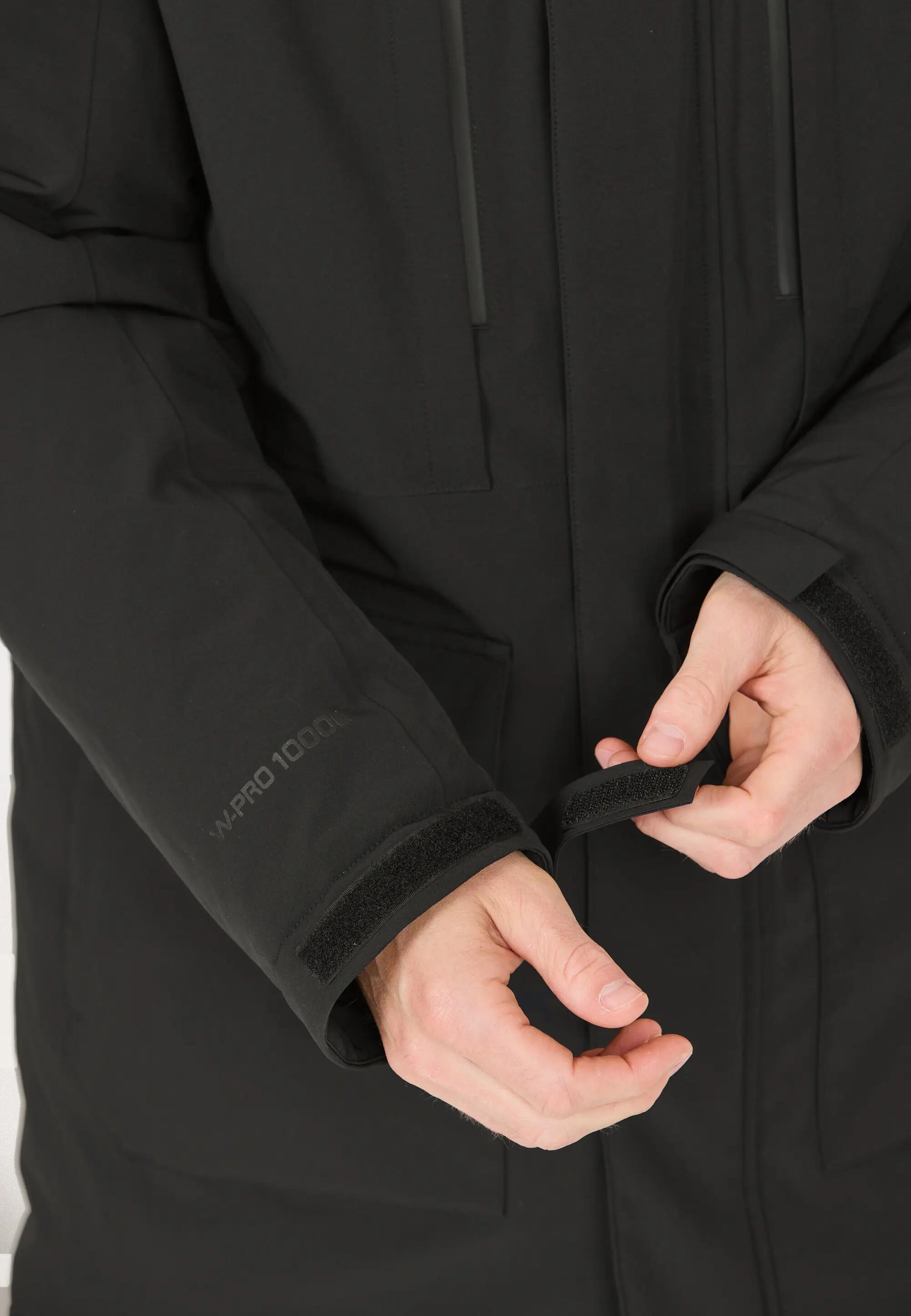 Veste de parka Bluff 9/10