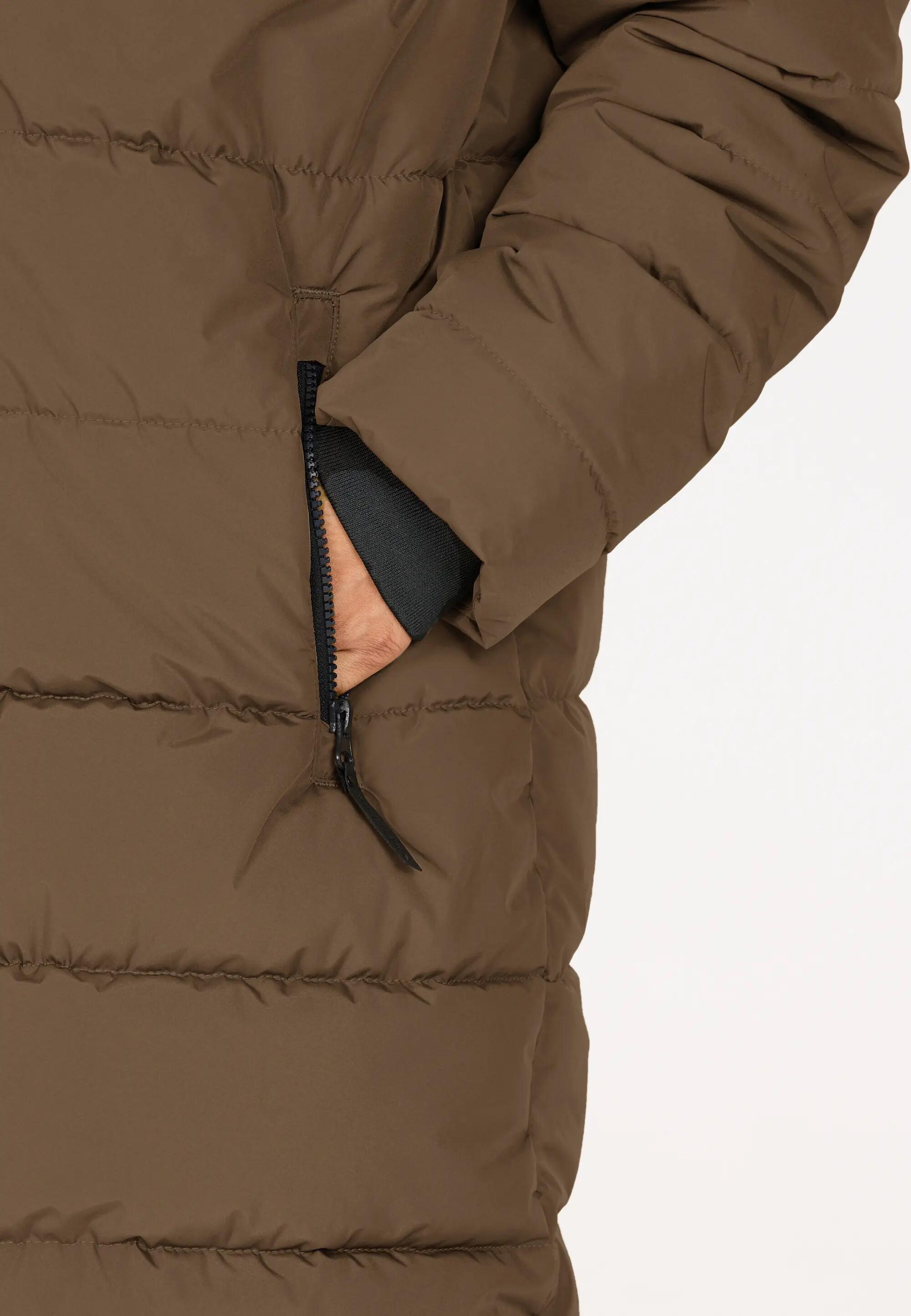 Puffer jas Amaret 9/10