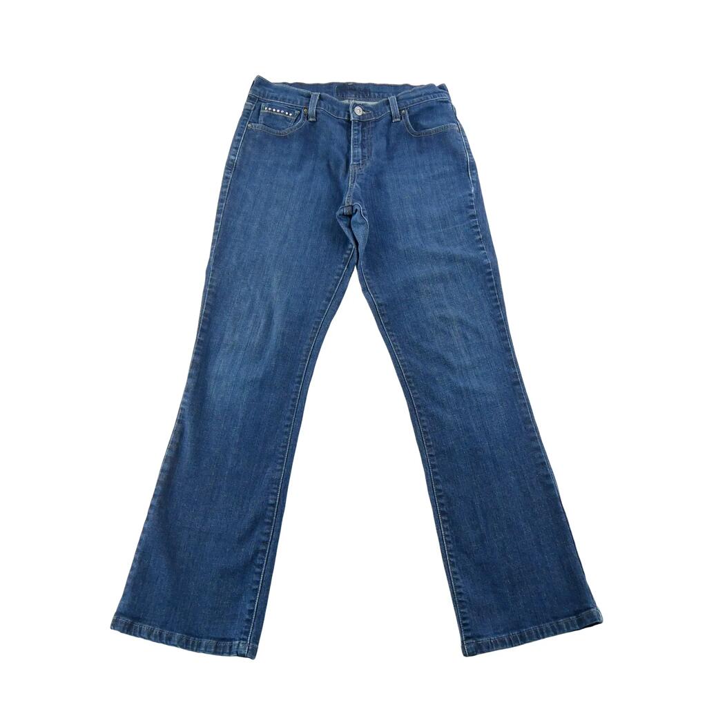 Second life - Levi Strauss Women's Bootcut Jeans W30/L30 - Very good