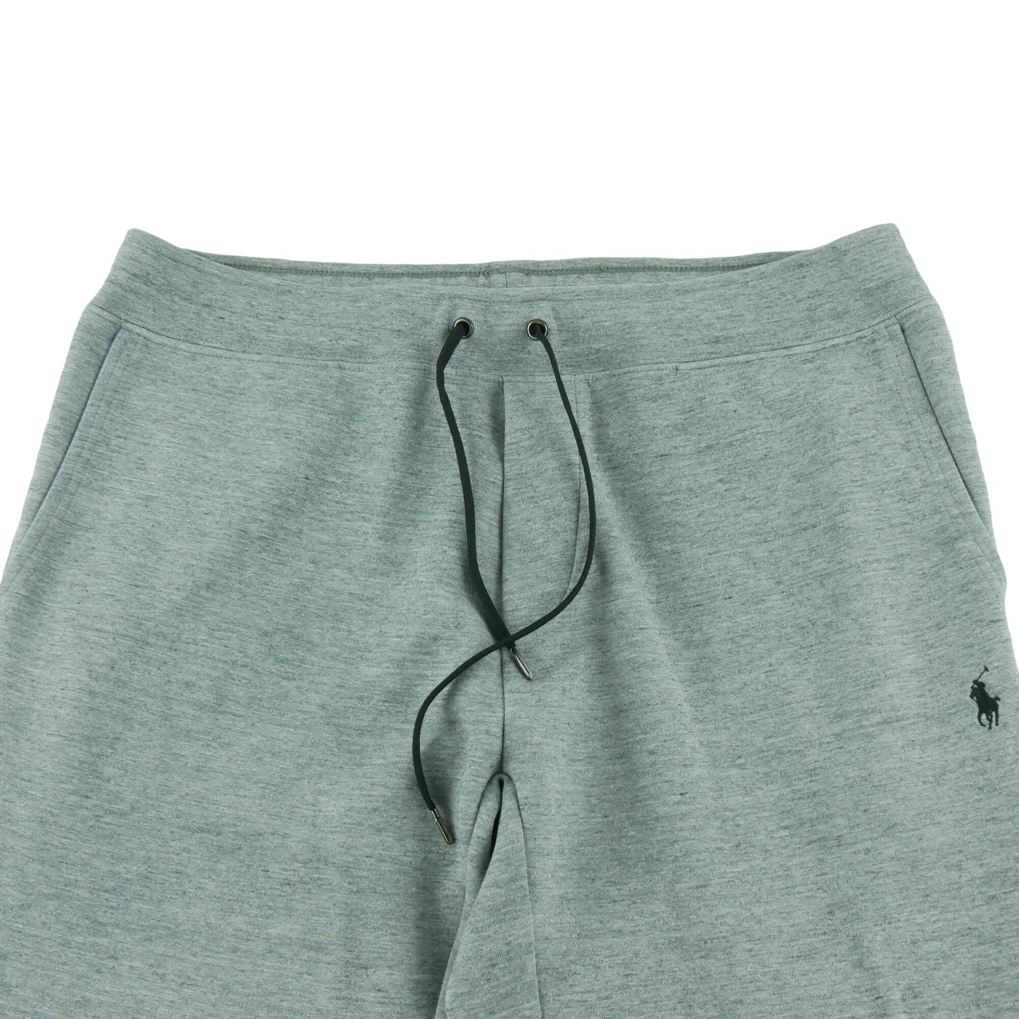 Joggings męskie Polo Ralph Lauren z cekinowym logo szare 3/7