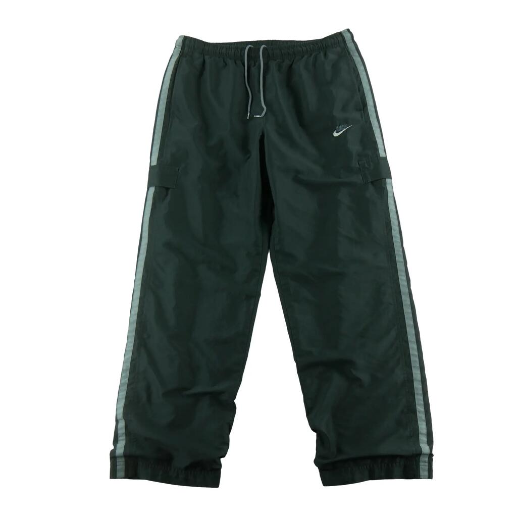 Second life - Men's Nylon Cargo Jogging Nike - Very good