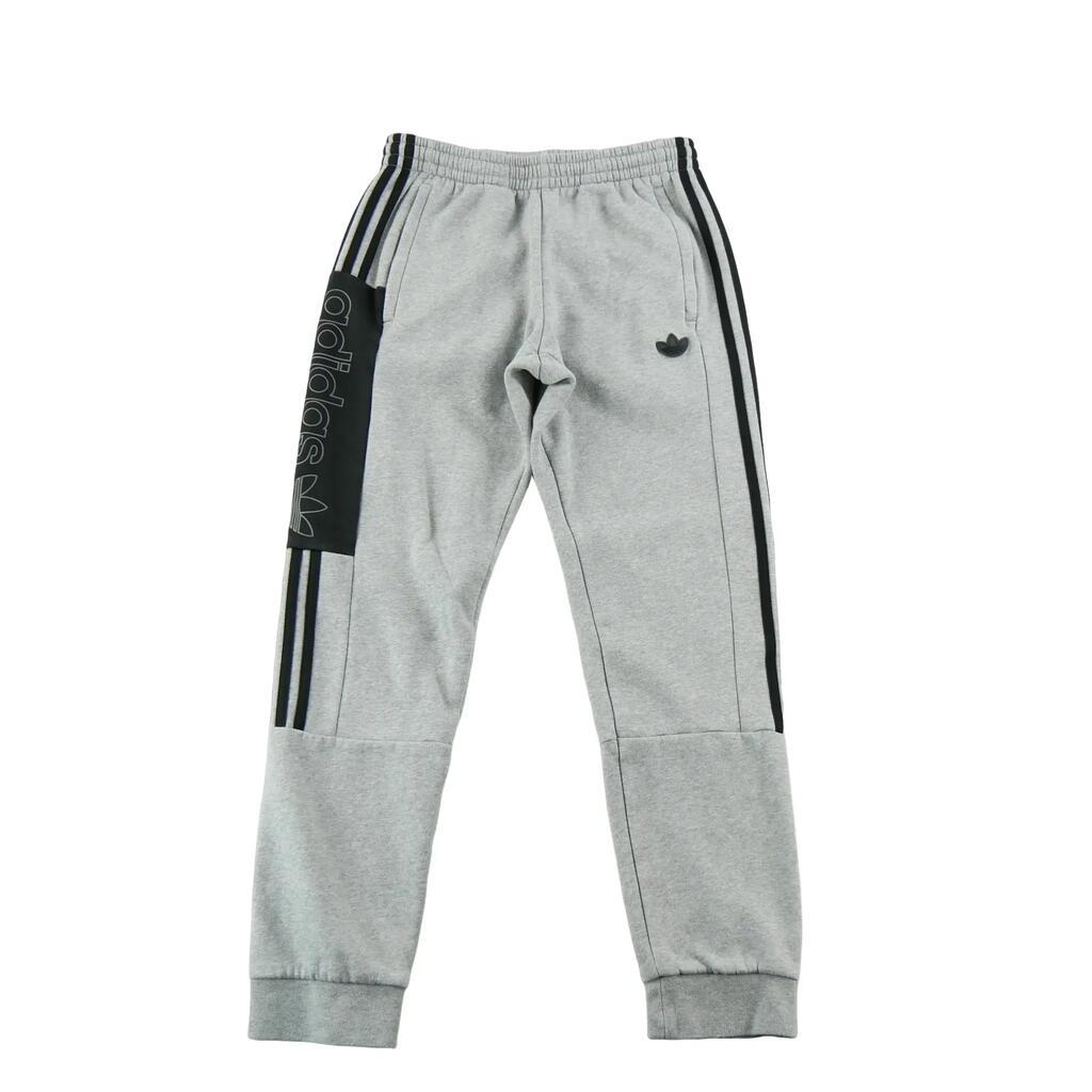 Second life - Adidas Originals Men’s 3-Stripes Joggers Gray - Excellent