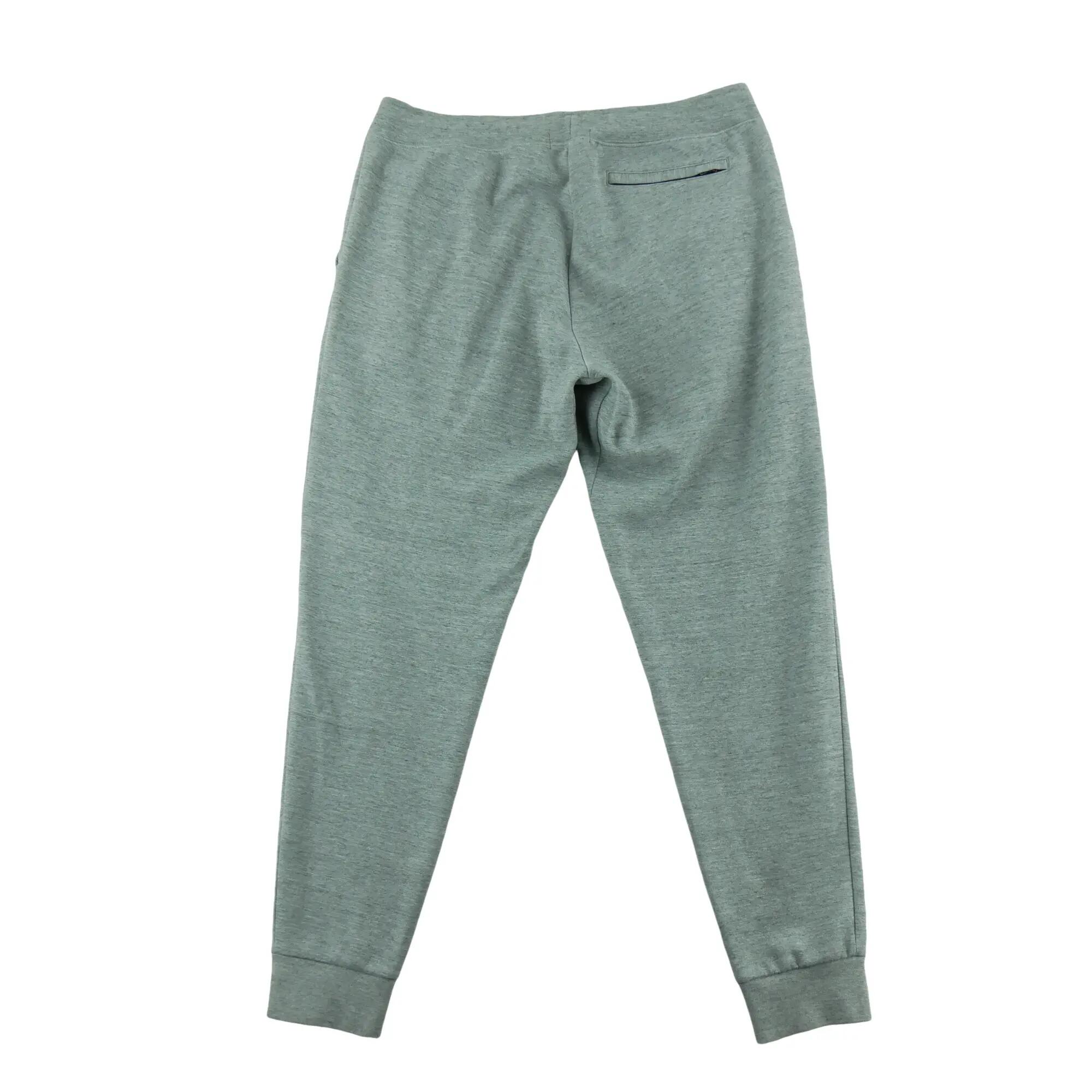 Joggings męskie Polo Ralph Lauren z cekinowym logo szare 2/7