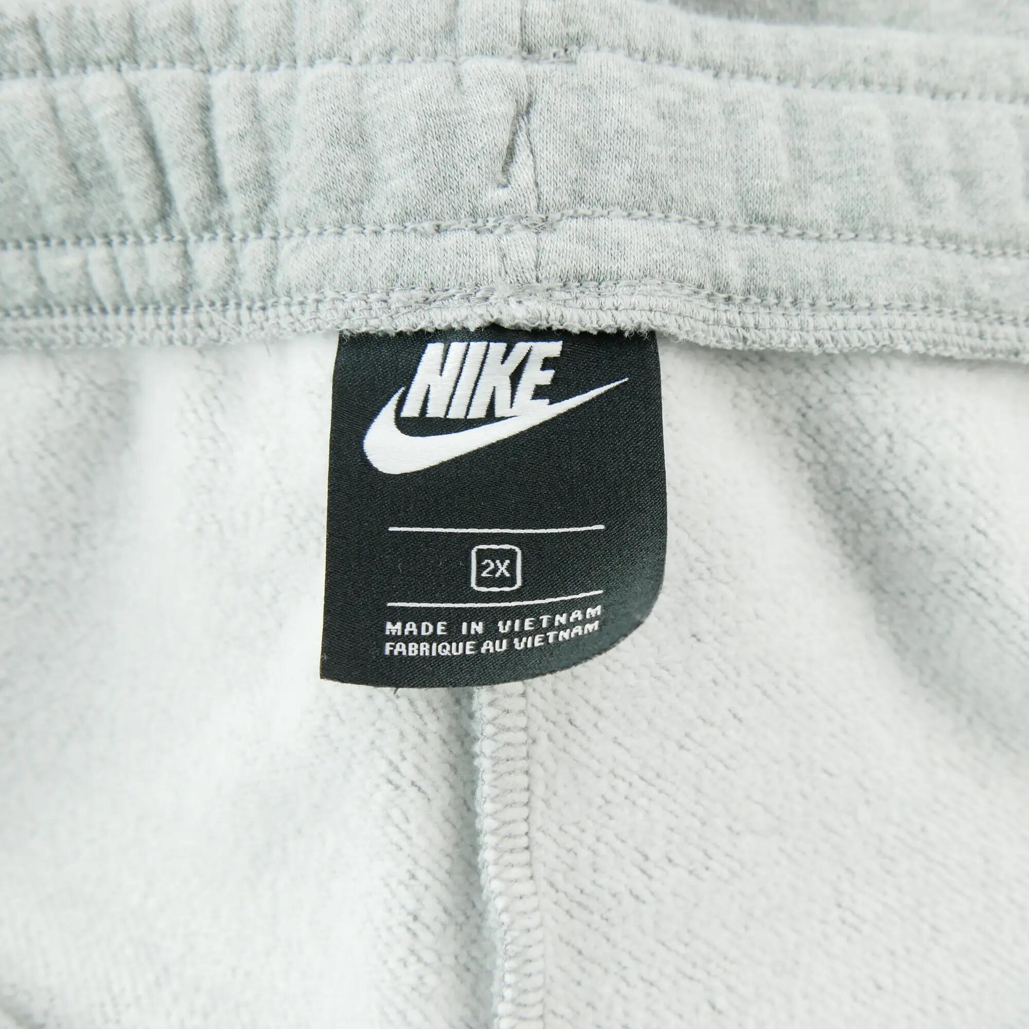 Refurbished - Nike Herren Jogginghose Sportswear mit Swoosh-Stickerei - Wie neu 5/5