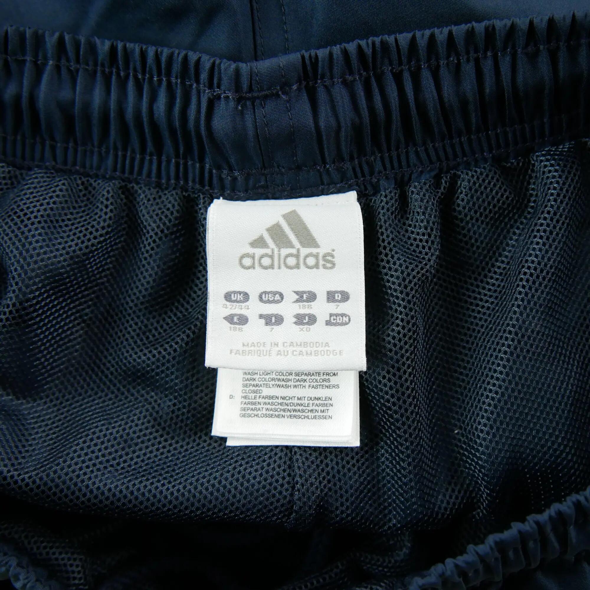 Second life - Spodnie dresowe męskie Adidas 3-Stripes - Jak nowy 6/6