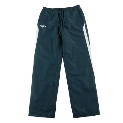 Tweedehands - joggings voor heren umbro vintage blauw - zeer goede staat