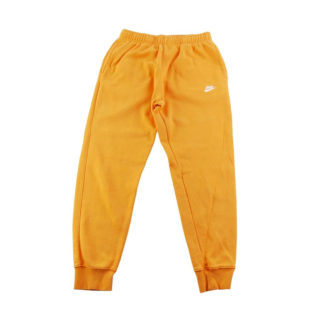 Second life - Men's Nike Swoosh Sportswear Joggers Orange - Excellent