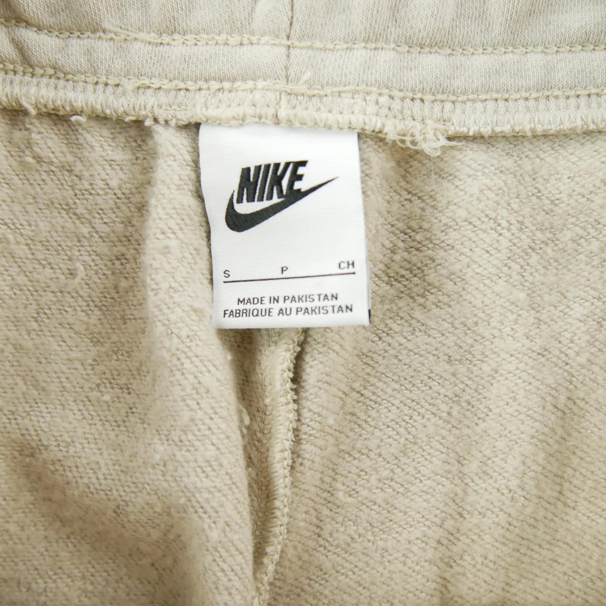 Second life - Spodnie dresowe damskie Nike Swoosh - Jak nowy 5/5