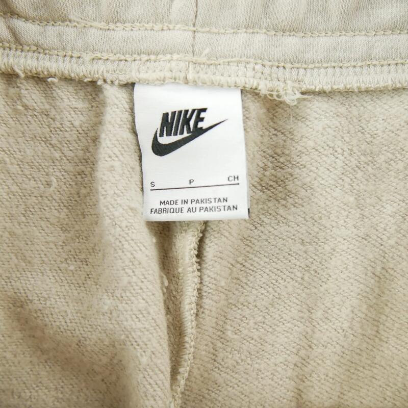 Second life - Joggings Nike femei pentru cardio training bej - Ca nou