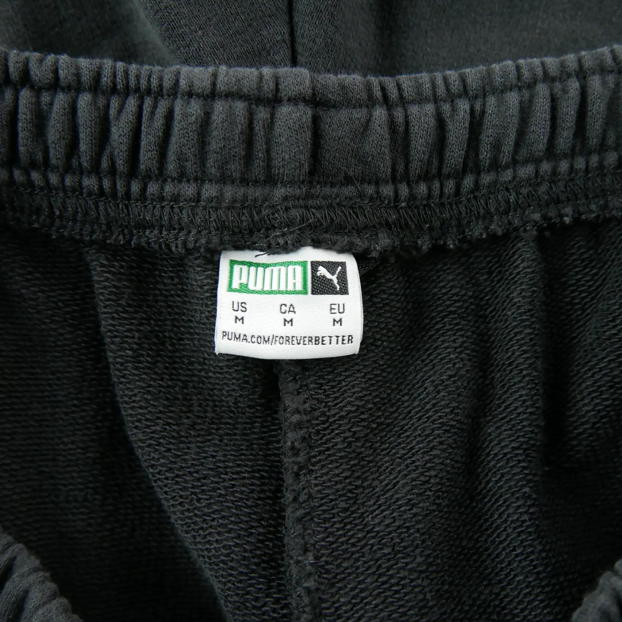 Second life - Spodnie dresowe męskie Puma Essentials Tapered Fit - Jak nowy 5/5