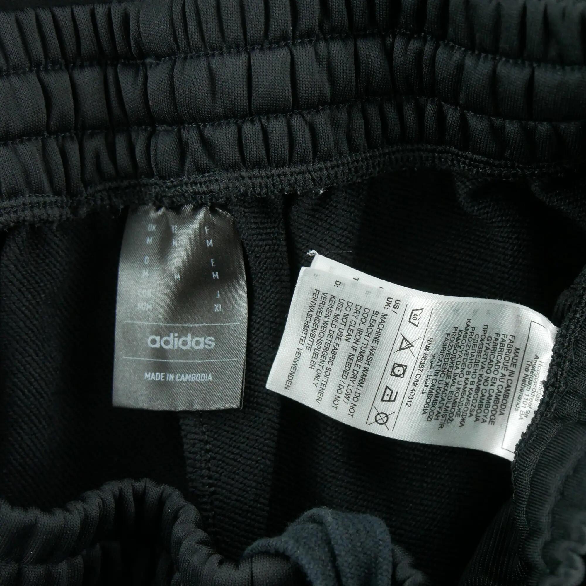 Segunda vida - Joggings Homem Adidas Tiro 24 Slim - Como novo 6/6