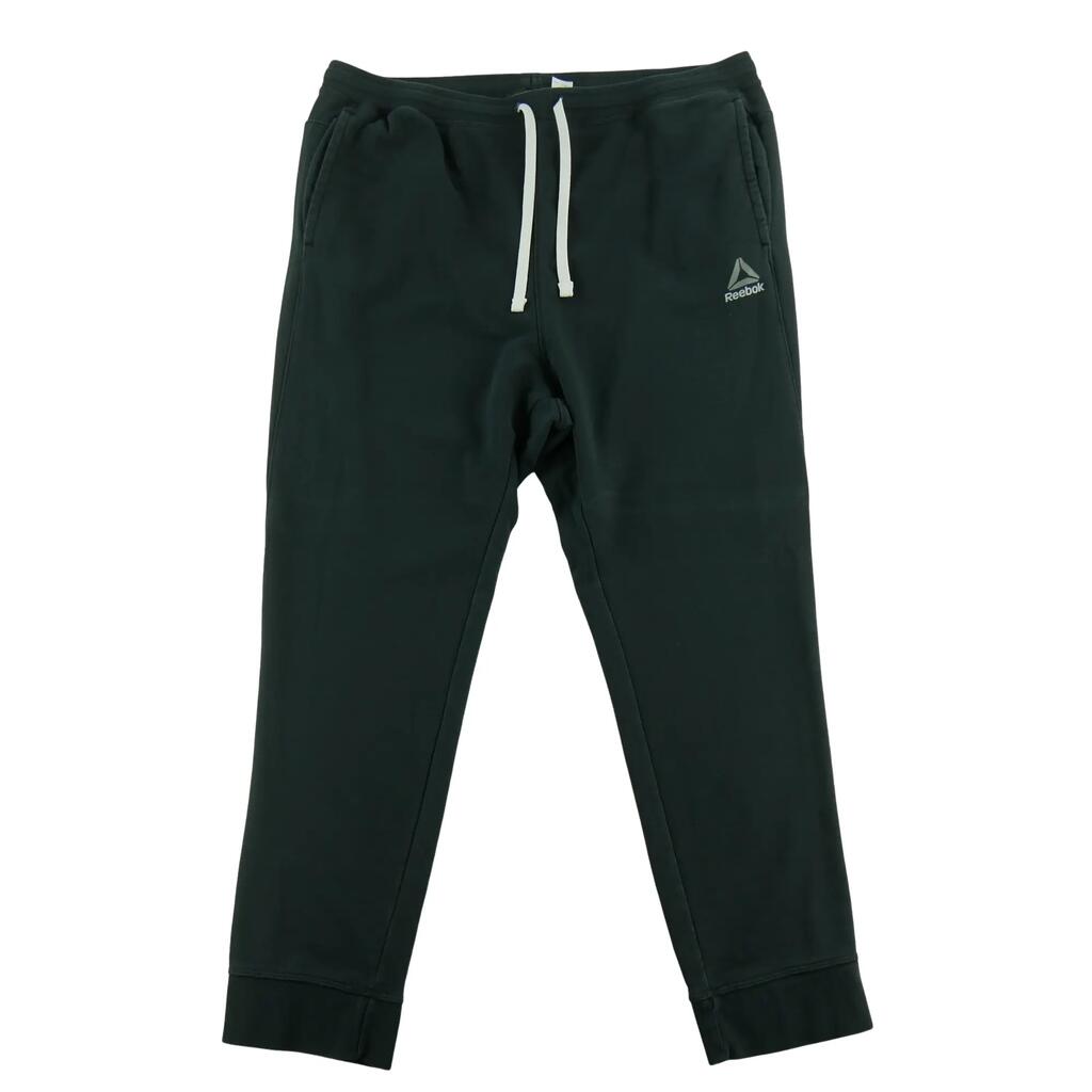 Second life - Men's Black Joggings - Very good