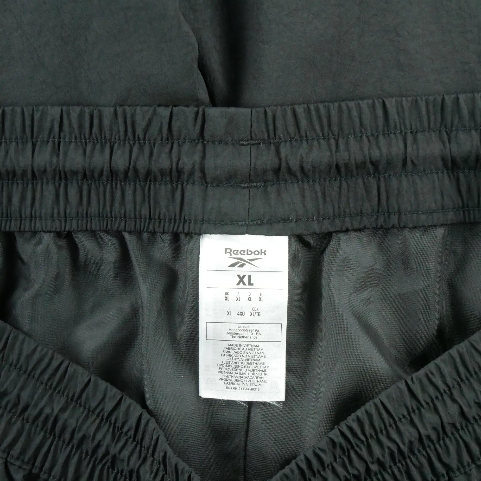 Second life - Joggings męskie Reebok do treningu - Jak nowy 6/7