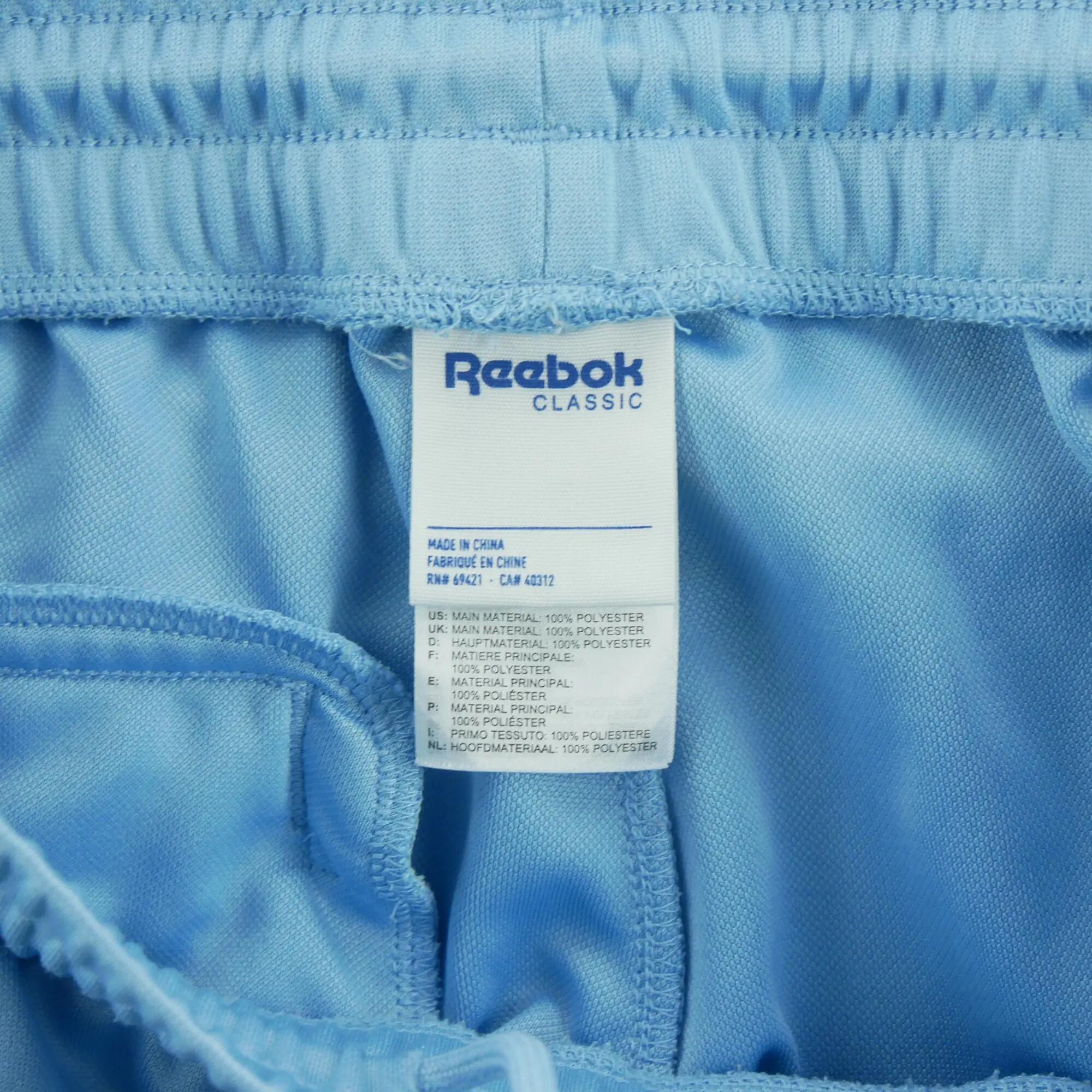 Second life - Spodnie dresowe męskie Reebok Classics Retro - Stan bardzo dobry 7/7
