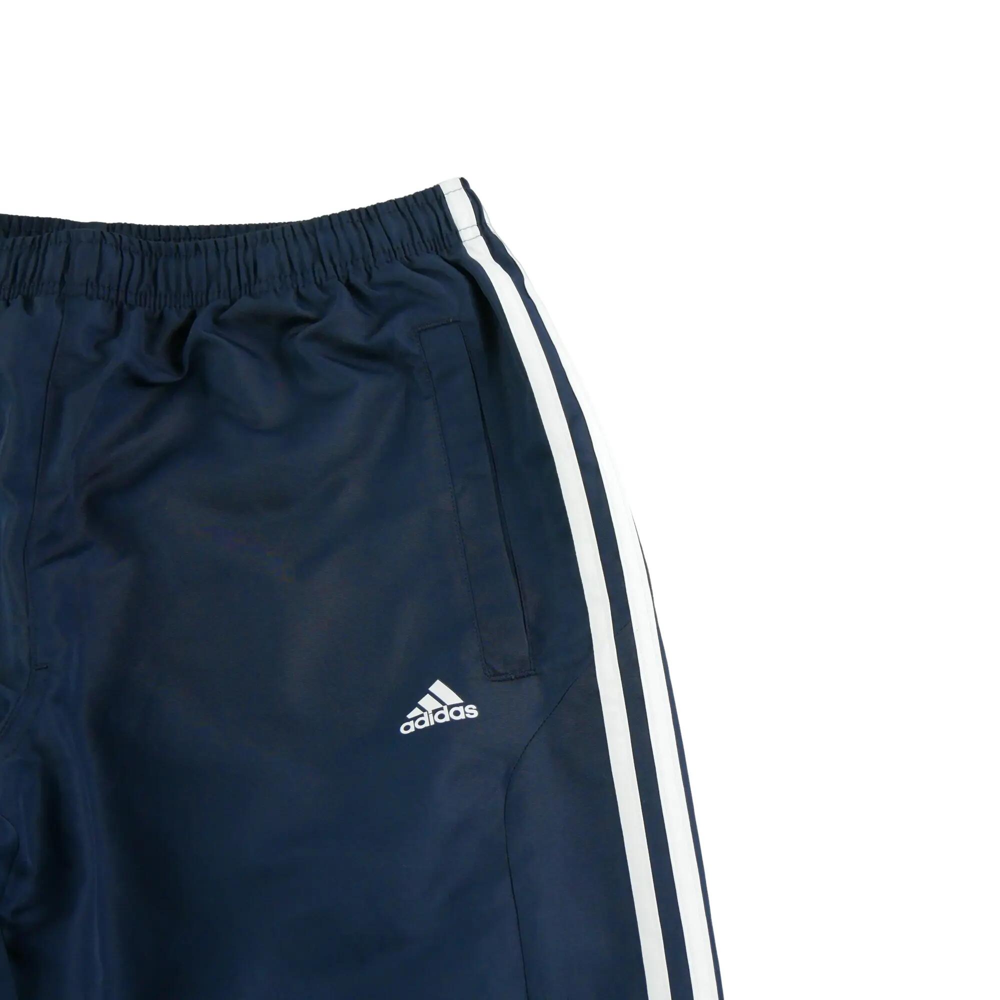 Second life - Spodnie dresowe męskie Adidas 3-Stripes - Jak nowy 4/6