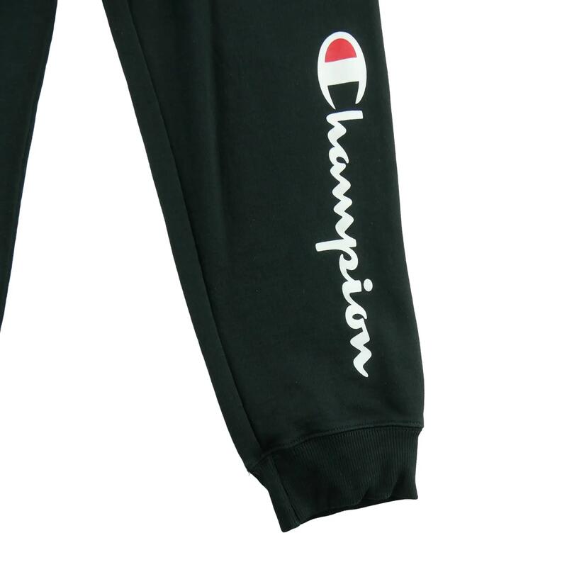 Second life - Joggings bărbați Champion Powerblend Logo Script - Ca nou