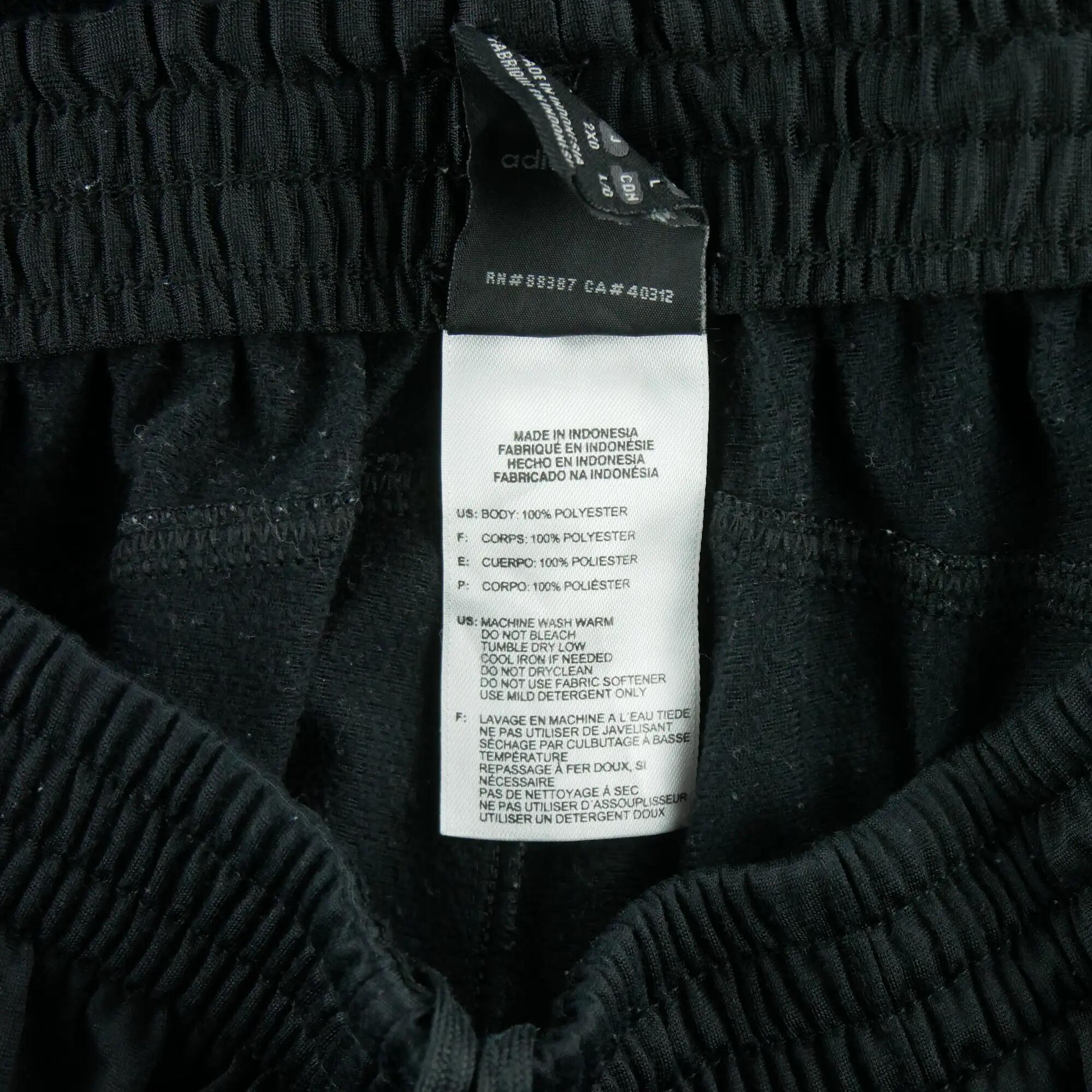 Tweedehands - Adidas jogging voor heren - Zeer goede staat 6/6