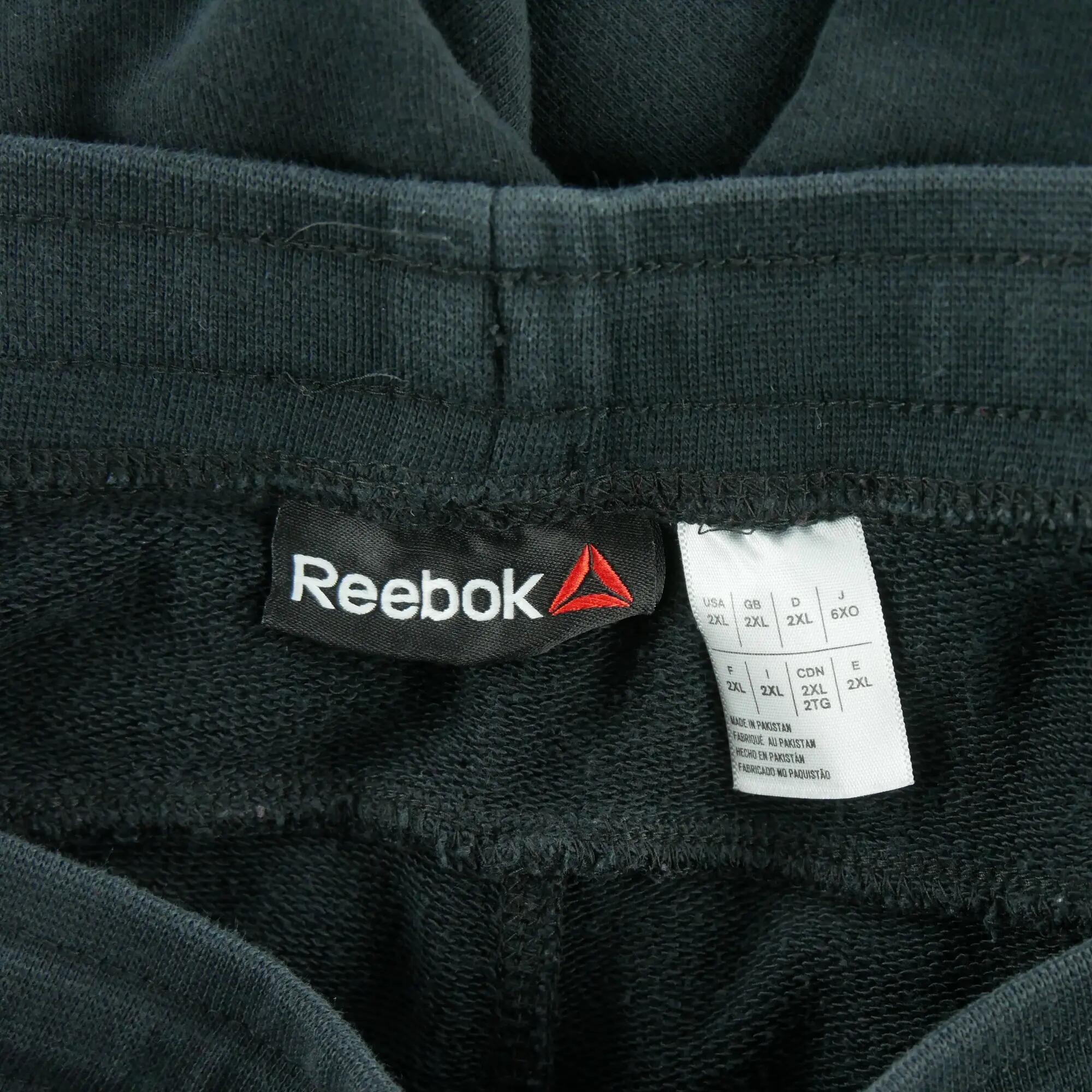 Second life - Joggings męskie Reebok - Stan bardzo dobry 6/6