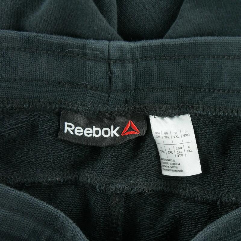 Second life - Pantaloni jogging bărbați Reebok - Foarte bun