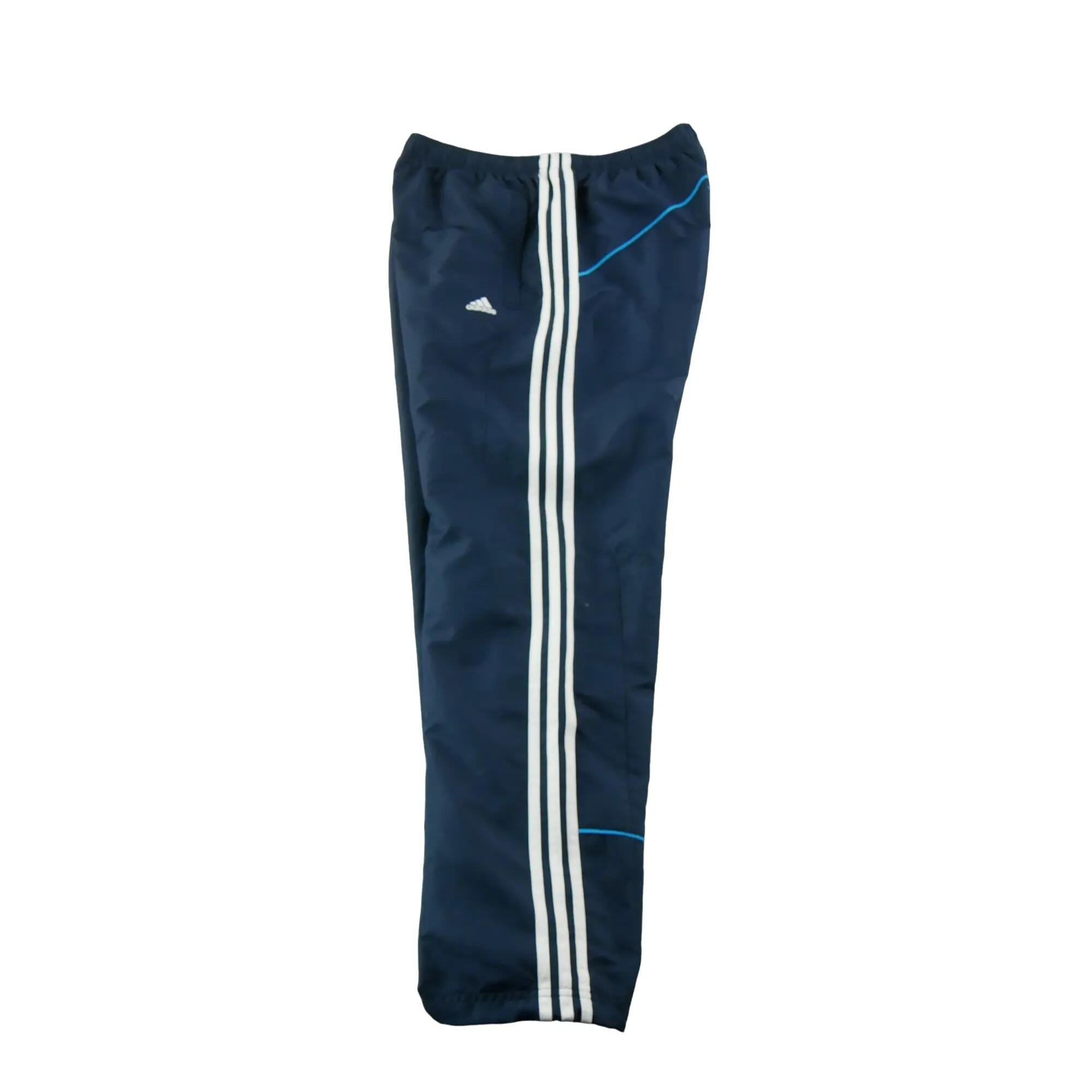 Second life - Spodnie dresowe męskie Adidas 3-Stripes - Jak nowy 3/6