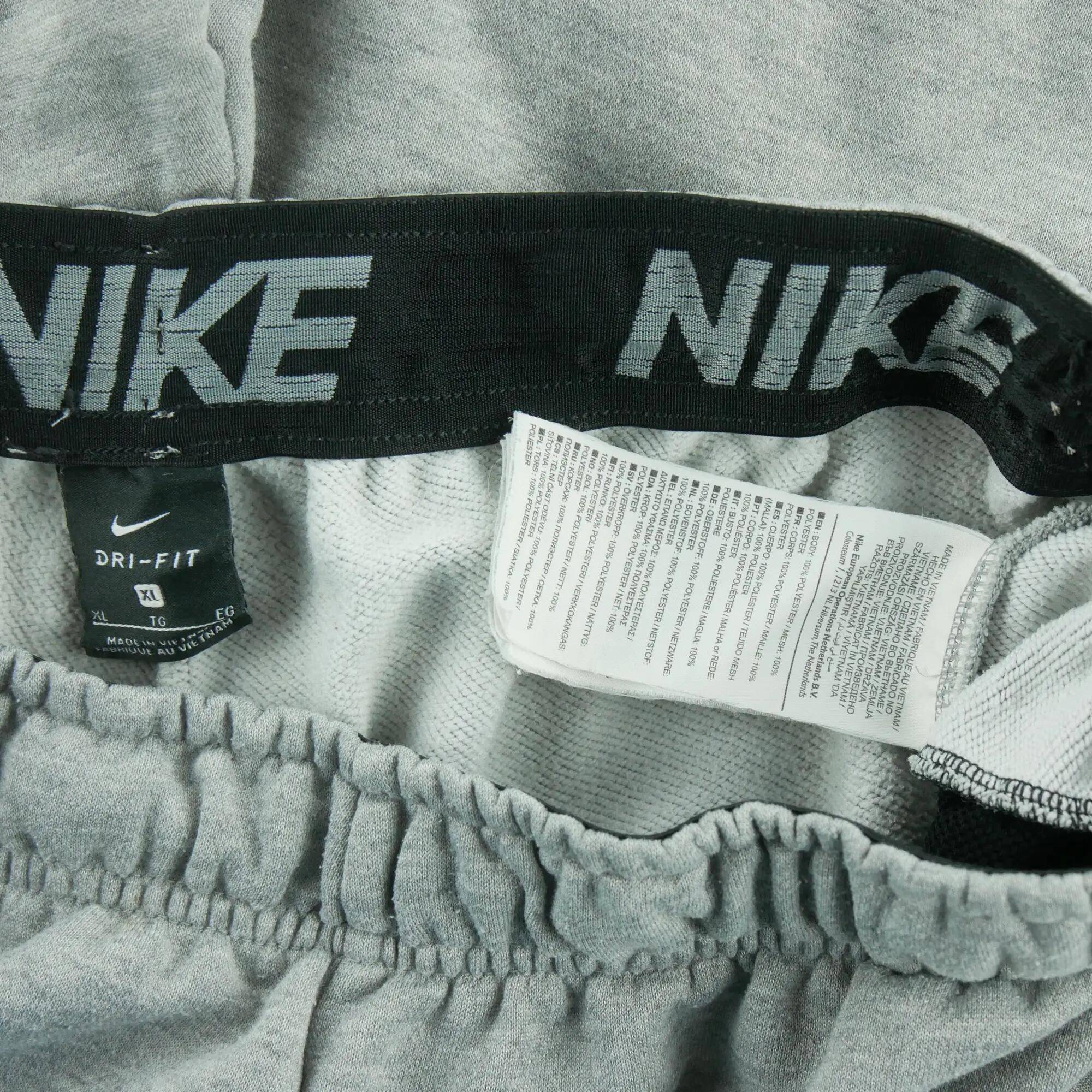 Second life - Spodnie dresowe męskie Nike Dri-FIT - Stan bardzo dobry 6/7