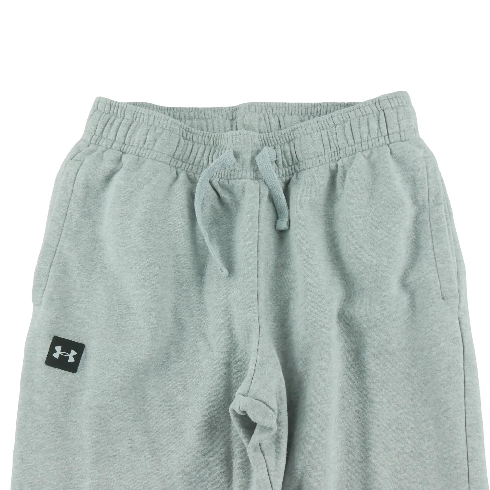 Second life - Spodnie dresowe męskie Rival Fleece Under Armour - Jak nowy 4/7