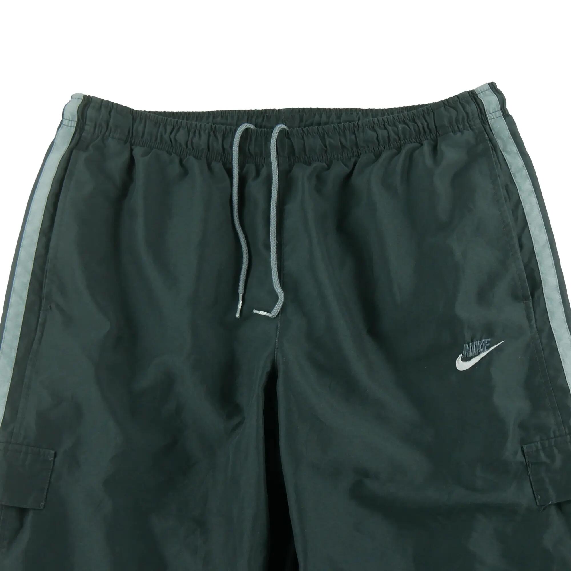 Refurbished - Nike Herren Nylon Jogginghose Y2K - In sehr gutem Zustand 4/7
