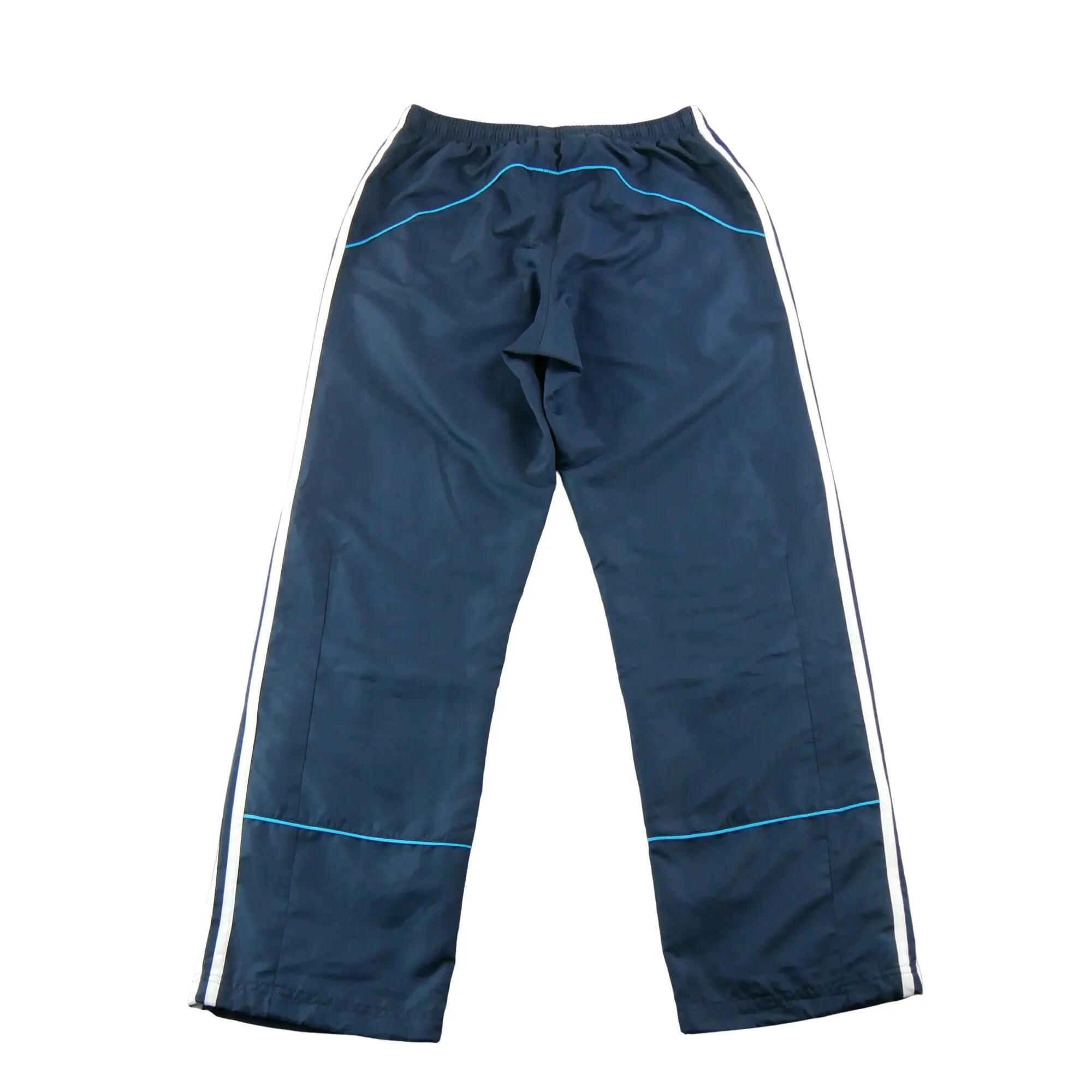 Second life - Spodnie dresowe męskie Adidas 3-Stripes - Jak nowy 2/6